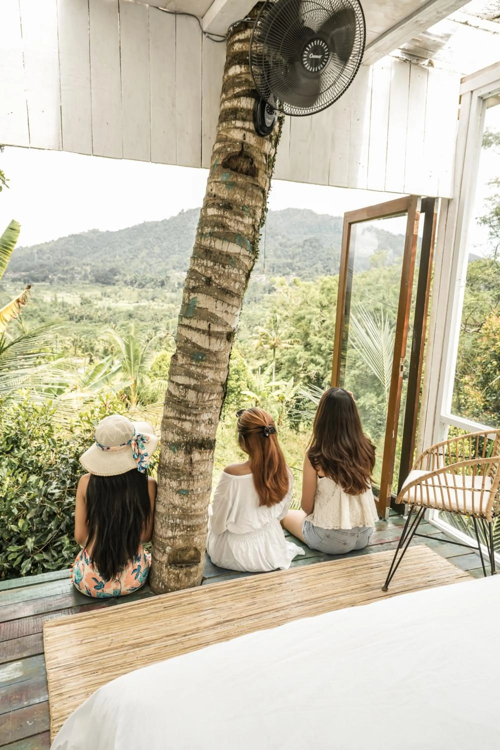 Day in Gladak di Uma Bali