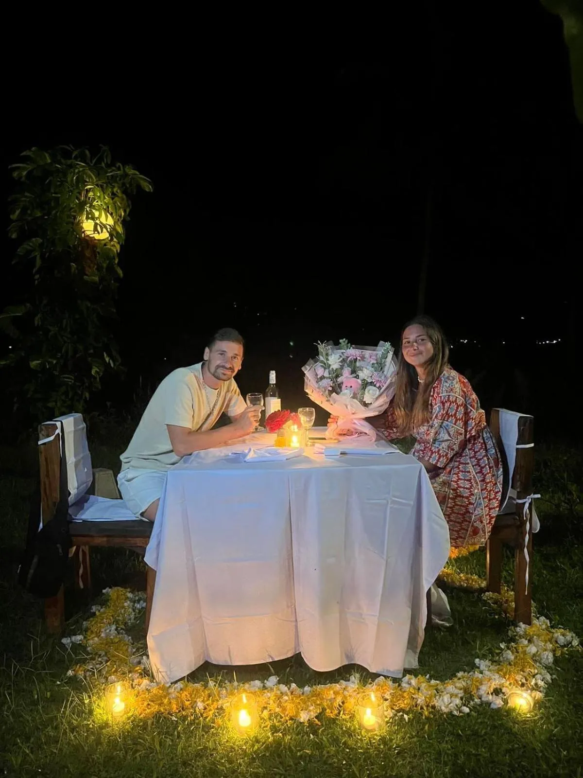 People in Gladak di Uma Bali