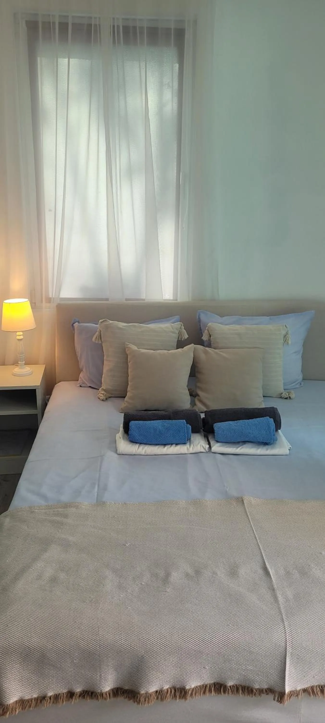 Photo of the whole room, Bed in Hotel Veronika