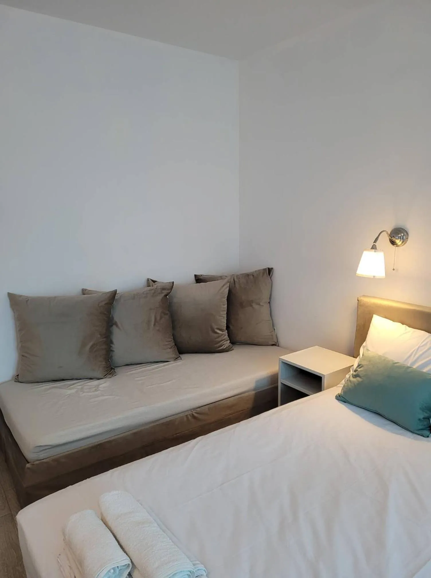 Photo of the whole room, Bed in Hotel Veronika