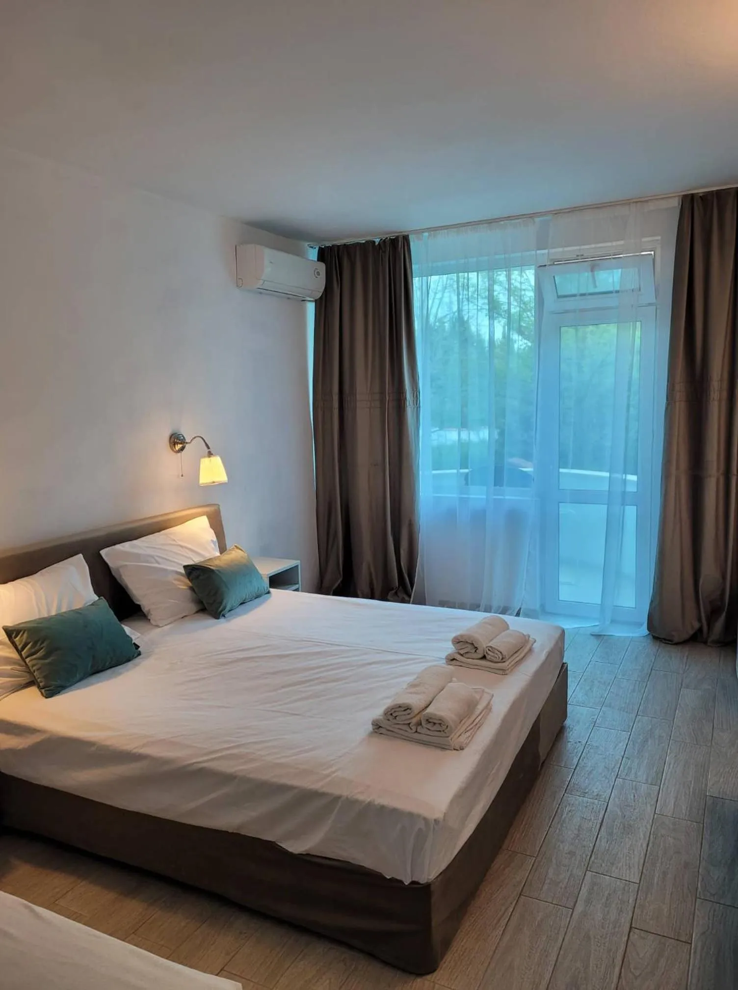 Photo of the whole room, Bed in Hotel Veronika