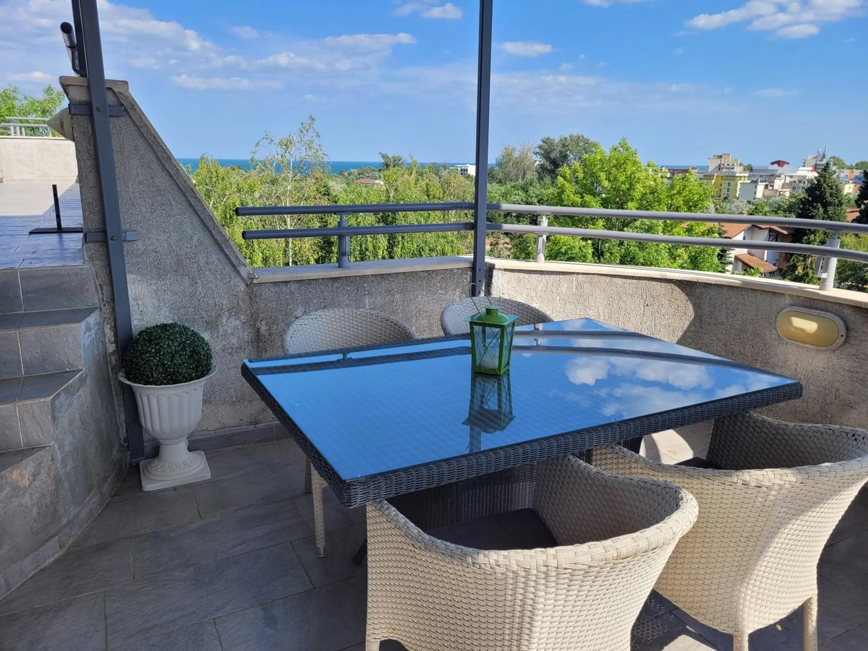 Property building in Hotel Veronika