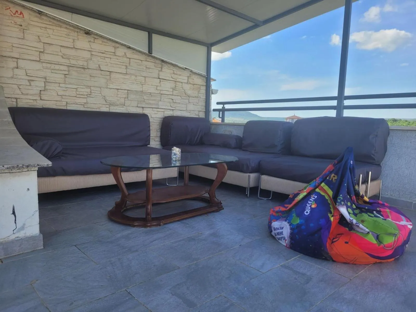 Property building in Hotel Veronika