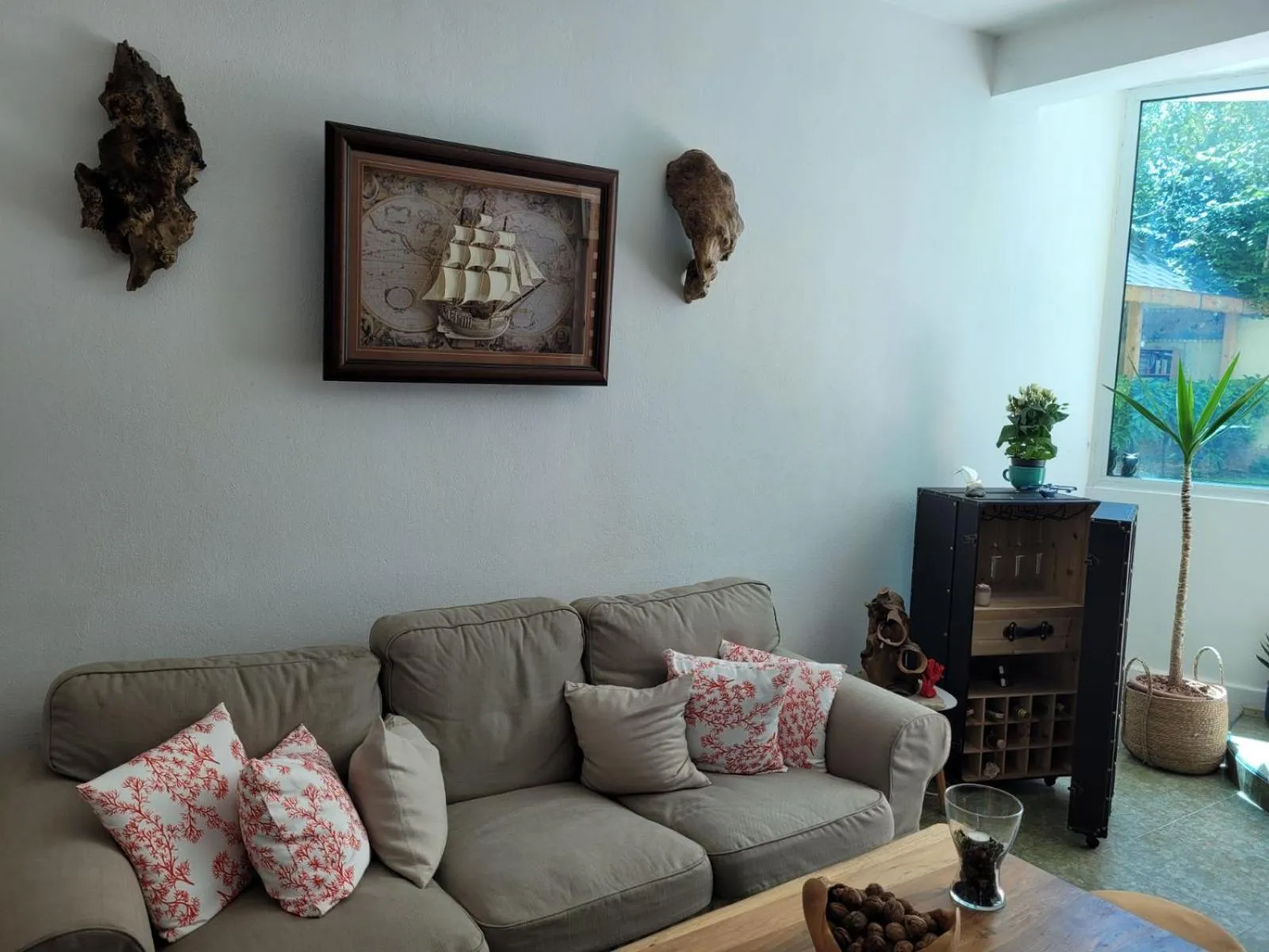 Lobby or reception in Hotel Veronika