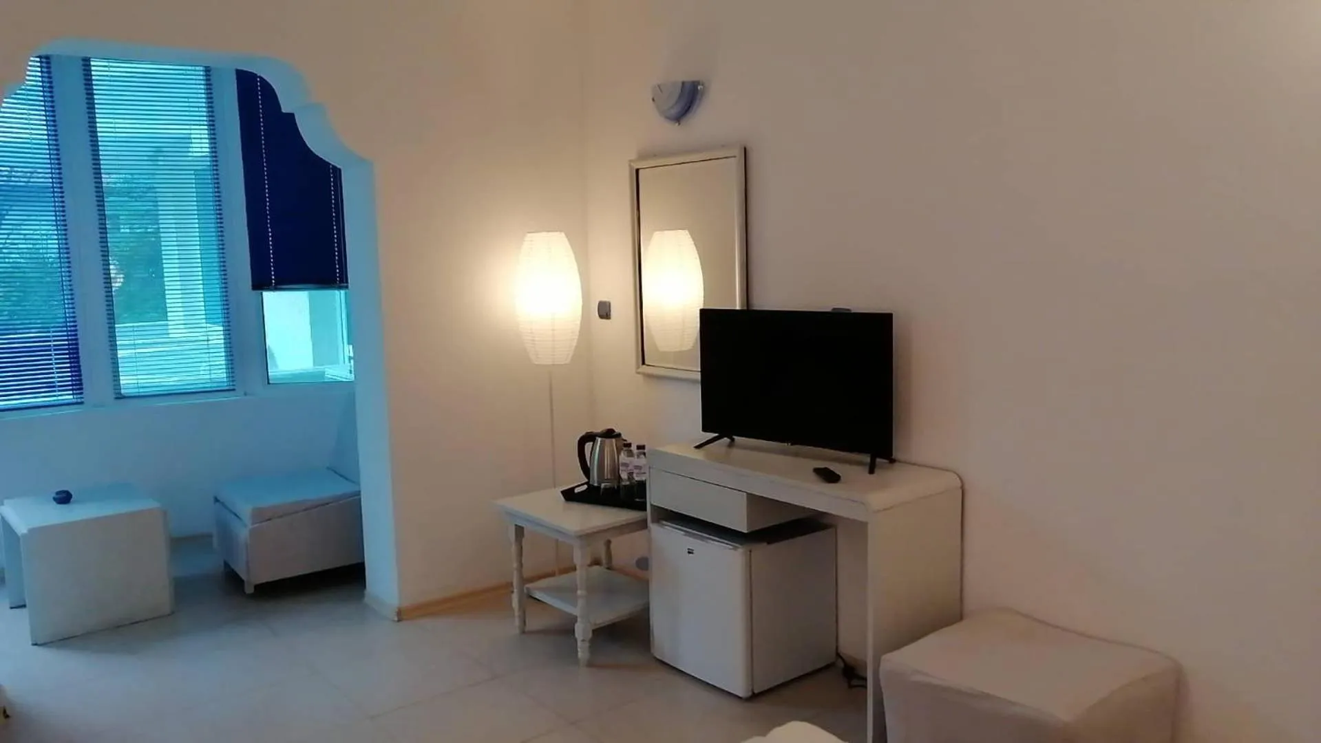 Coffee/tea facilities in Hotel Veronika