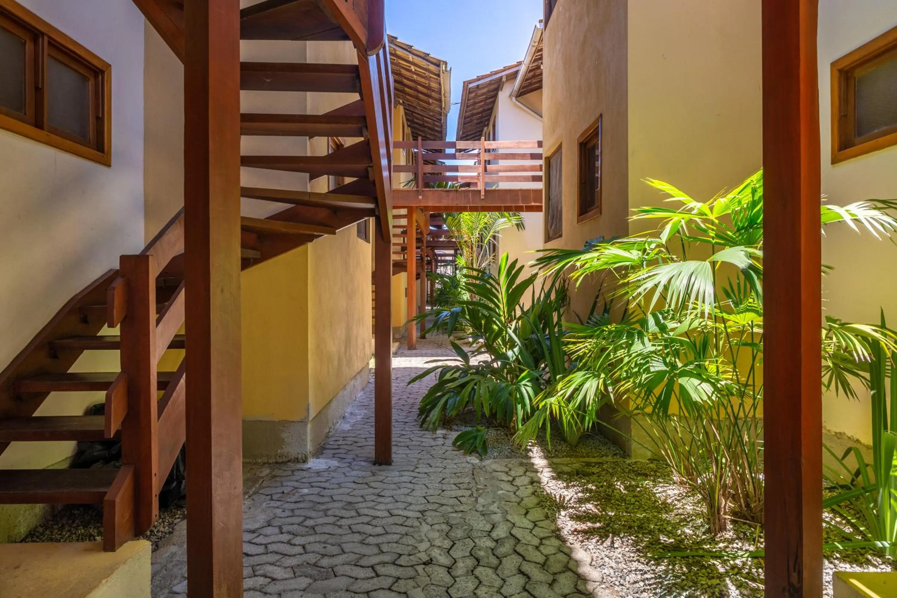 Day in America Praia Flat - Portal Hotéis