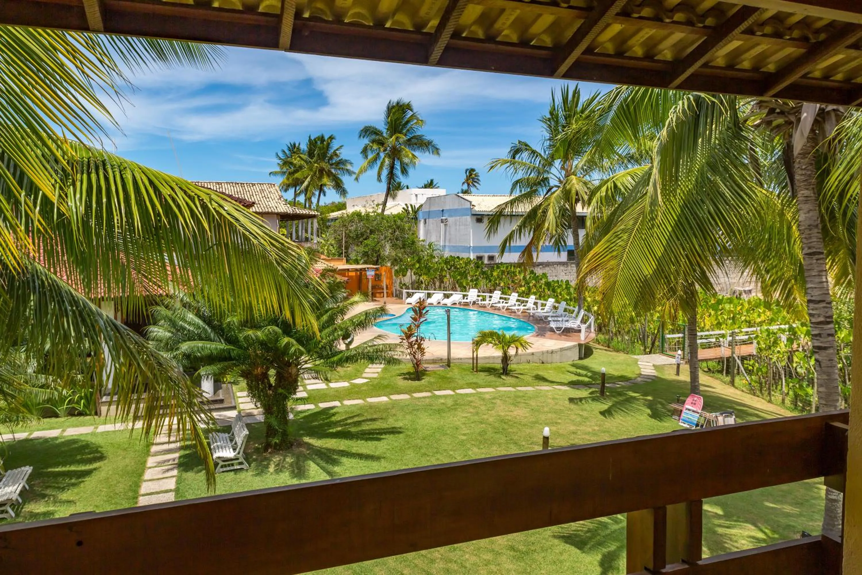 Day in America Praia Flat - Portal Hotéis