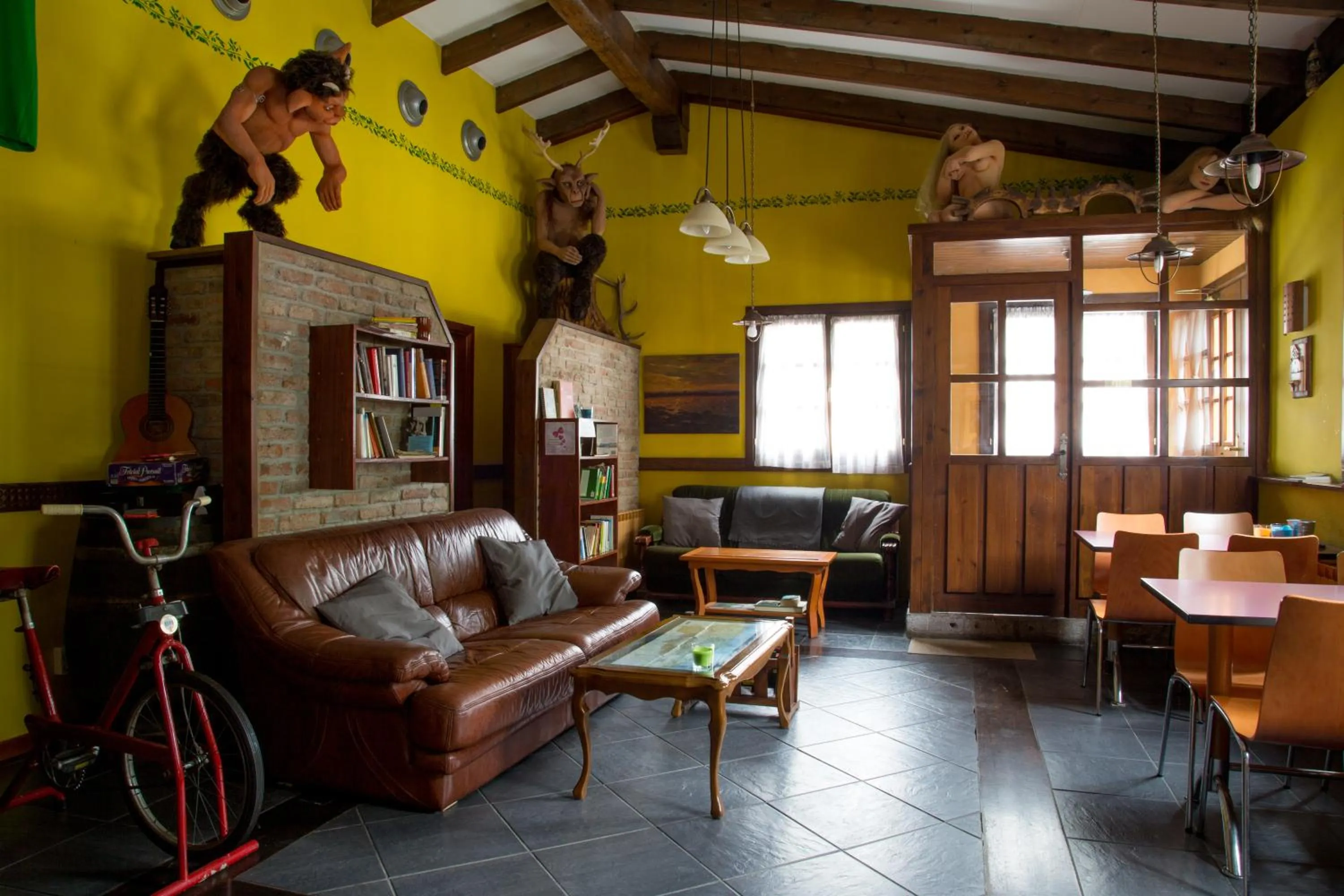 Lounge or bar in Hotel Balcon de Aguera