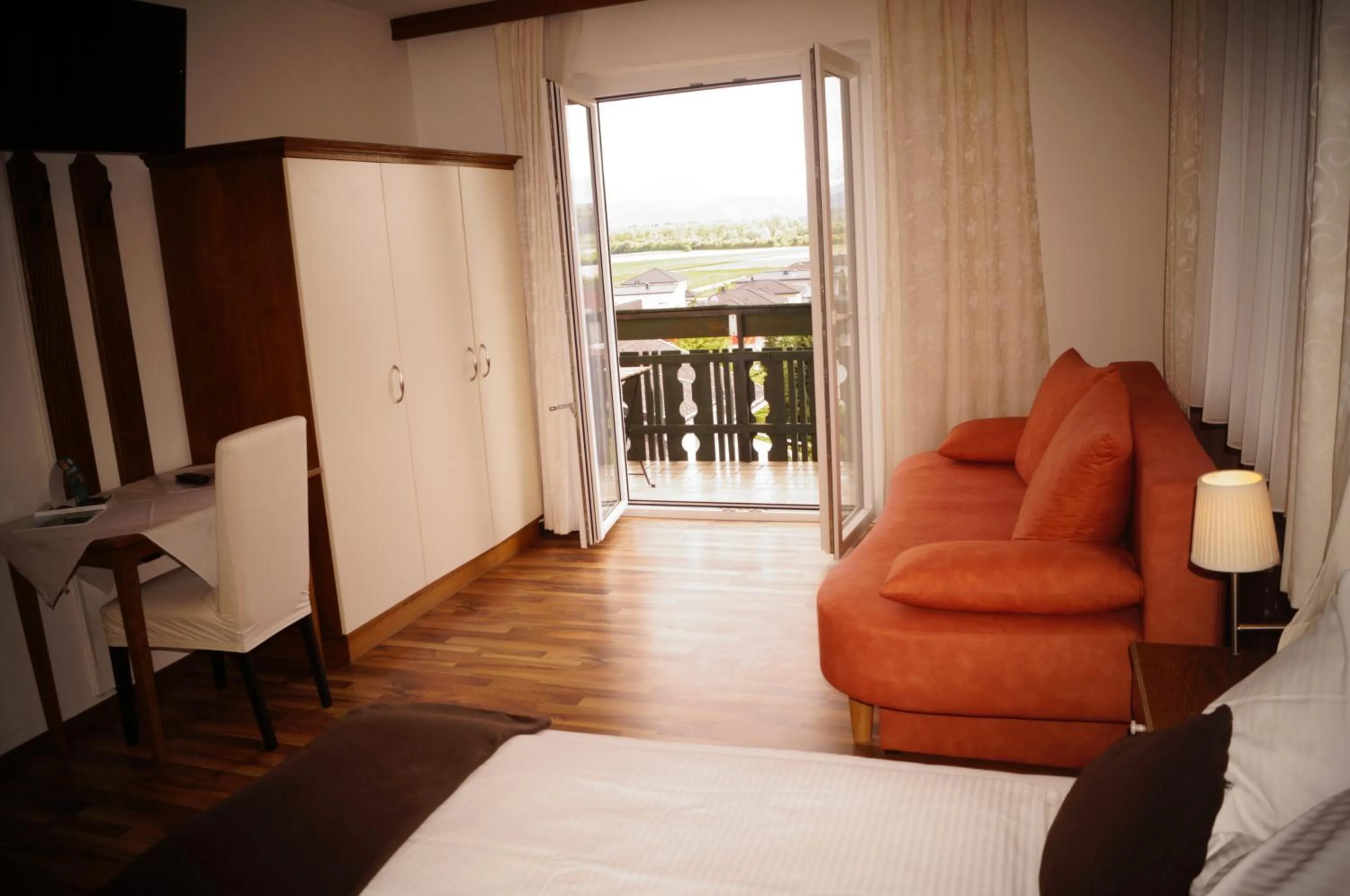 Balcony/Terrace in Pension DOBERNIG - CONTACTLESS CHECK IN/STAY