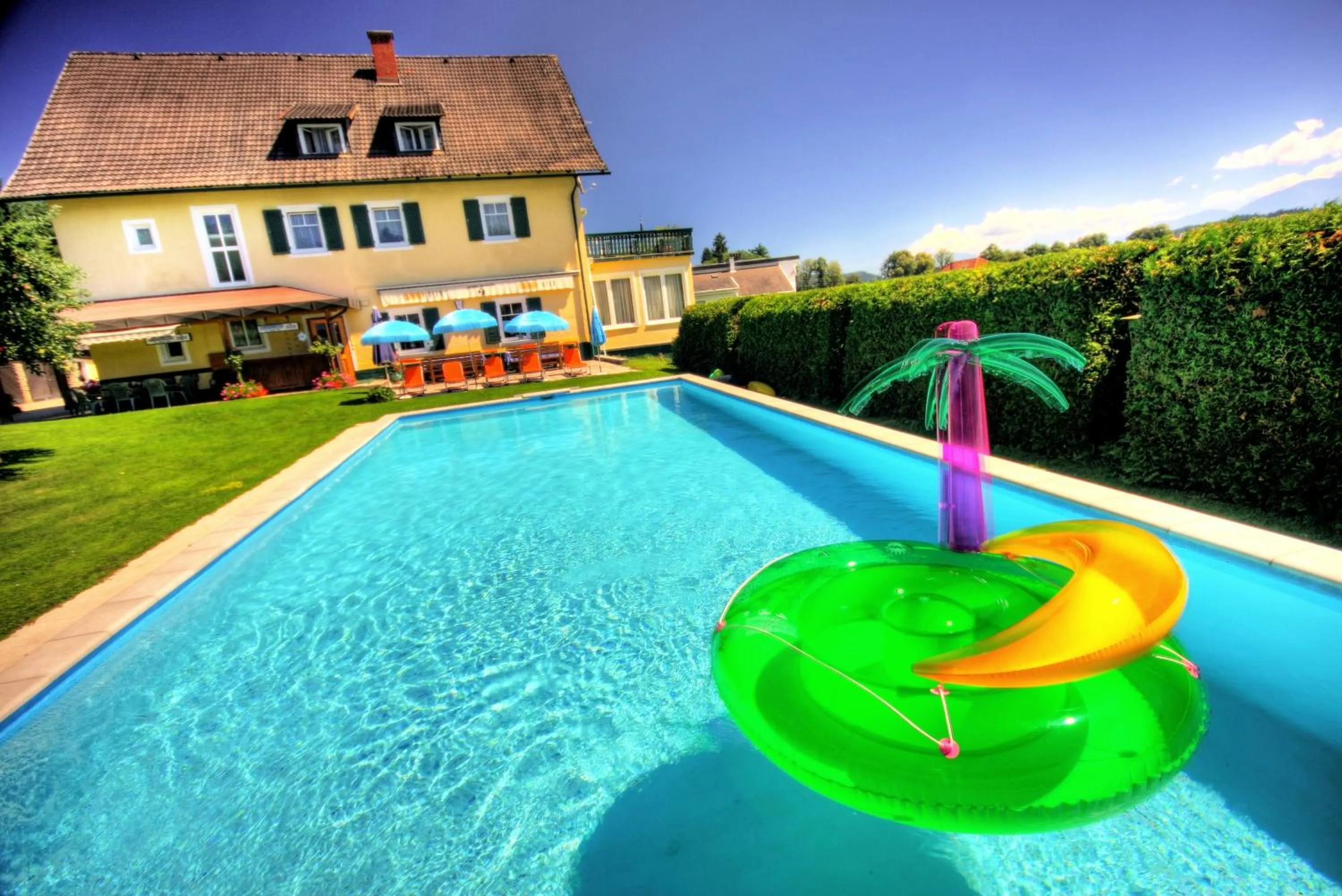  in Pension DOBERNIG - CONTACTLESS CHECK IN/STAY