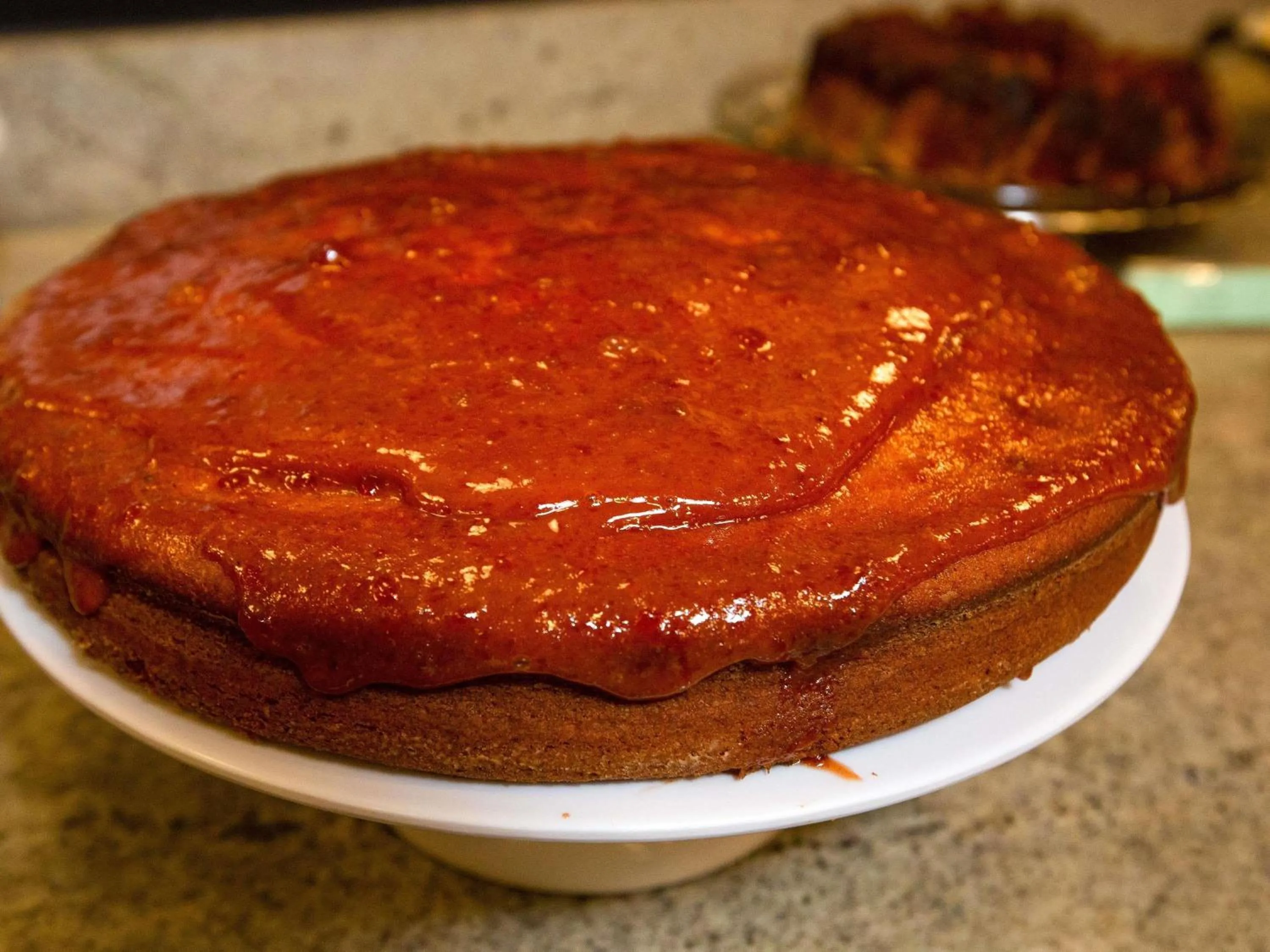 Restaurant/places to eat in ibis Vitoria Praia de Camburi