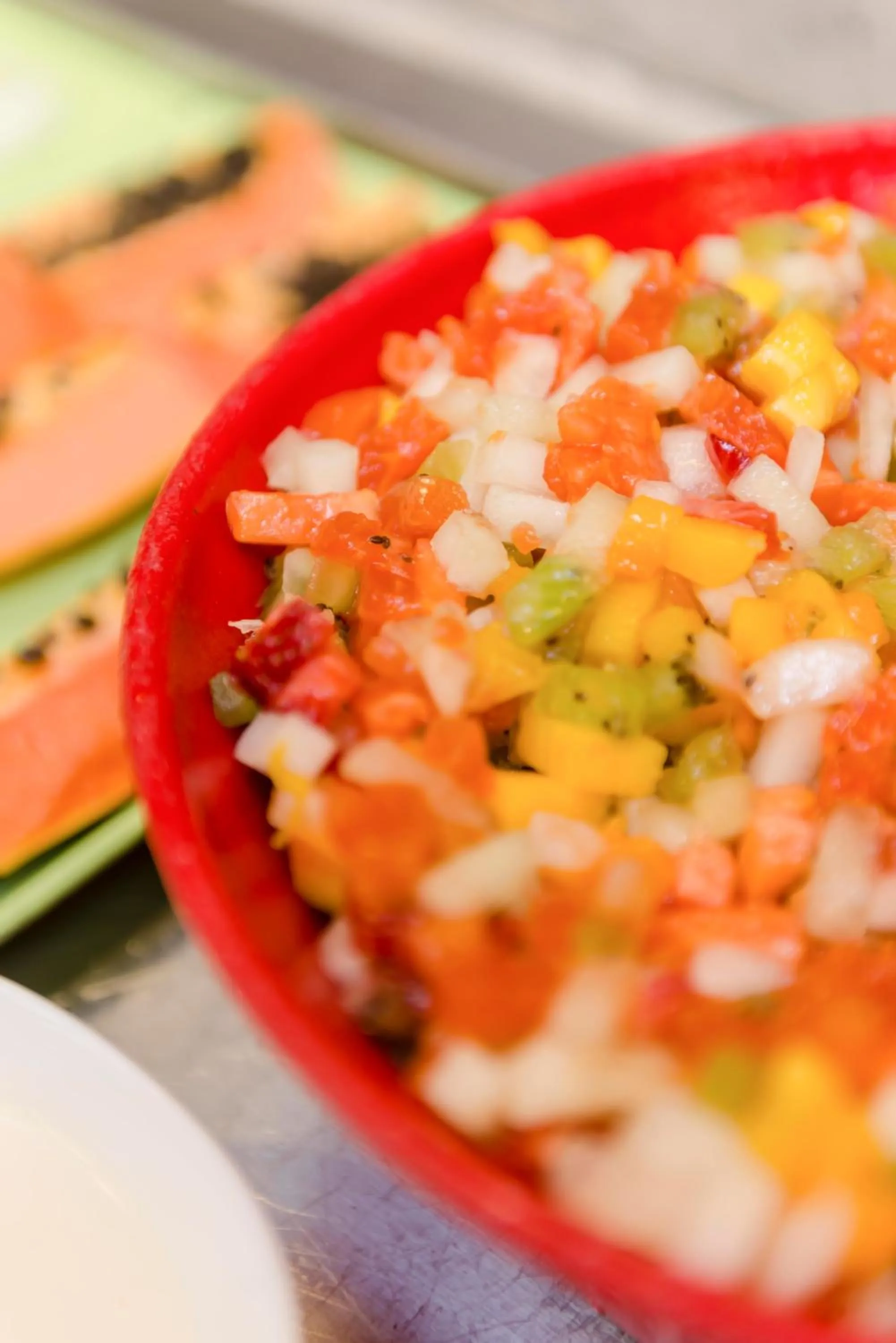 Food and drinks in ibis Vitoria Praia de Camburi