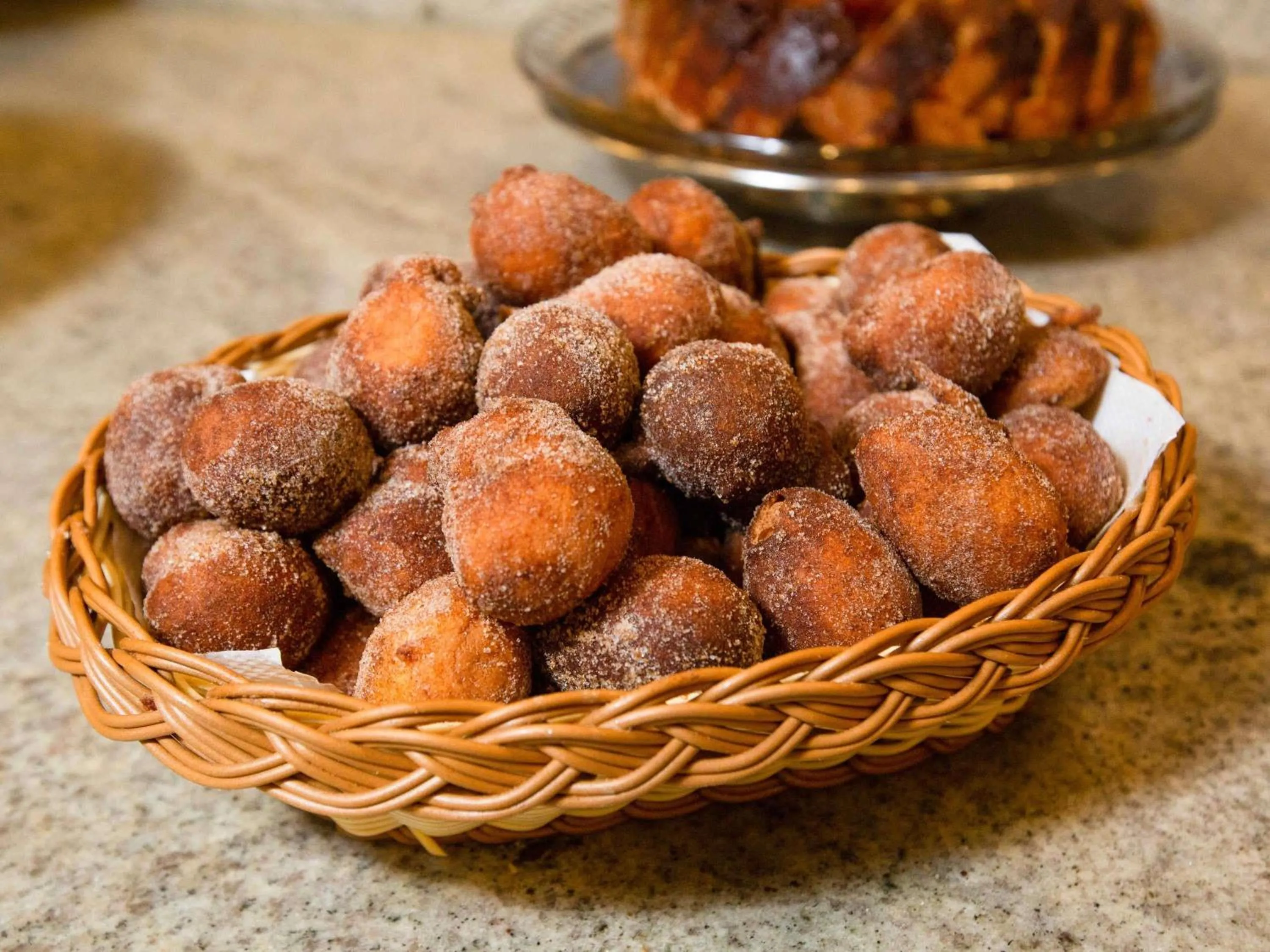 Restaurant/places to eat in ibis Vitoria Praia de Camburi