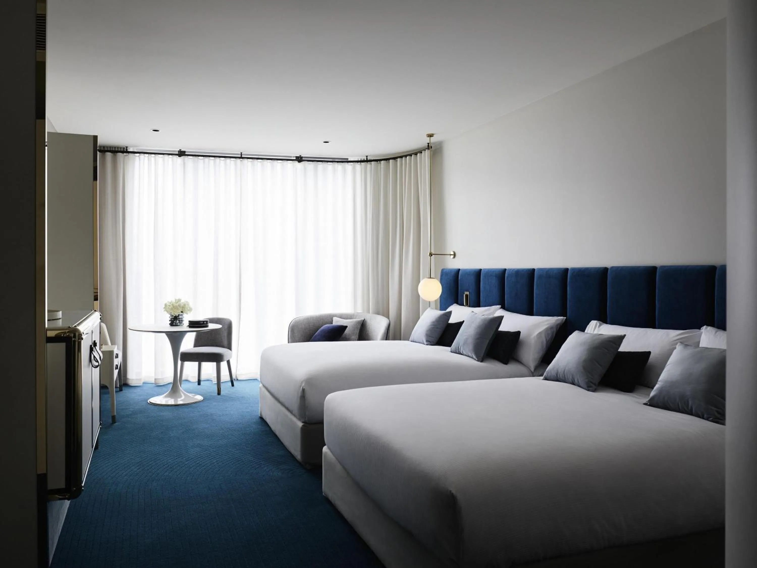 Bedroom, Bed in Hotel Chadstone Melbourne MGallery Collection