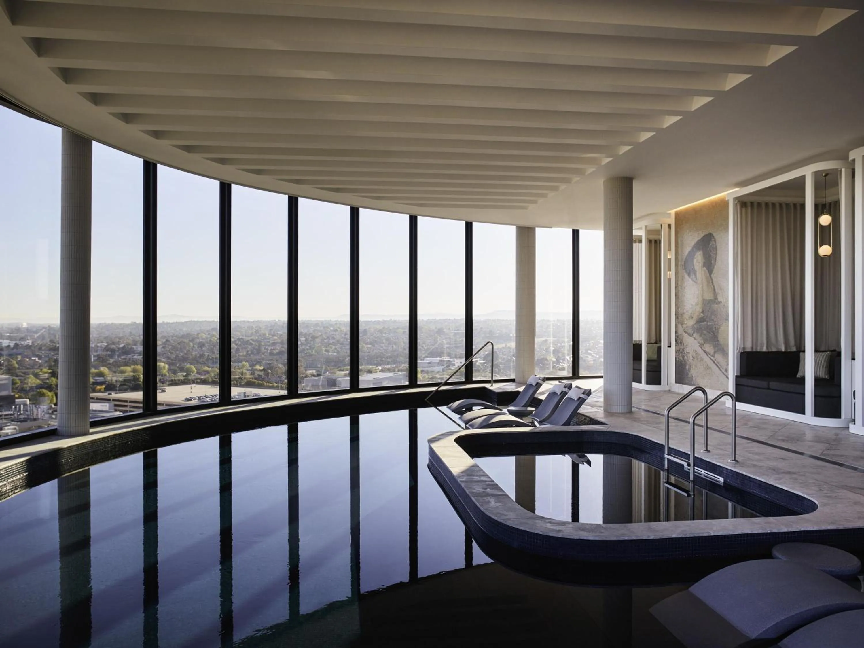 Spa and wellness centre/facilities in Hotel Chadstone Melbourne MGallery Collection