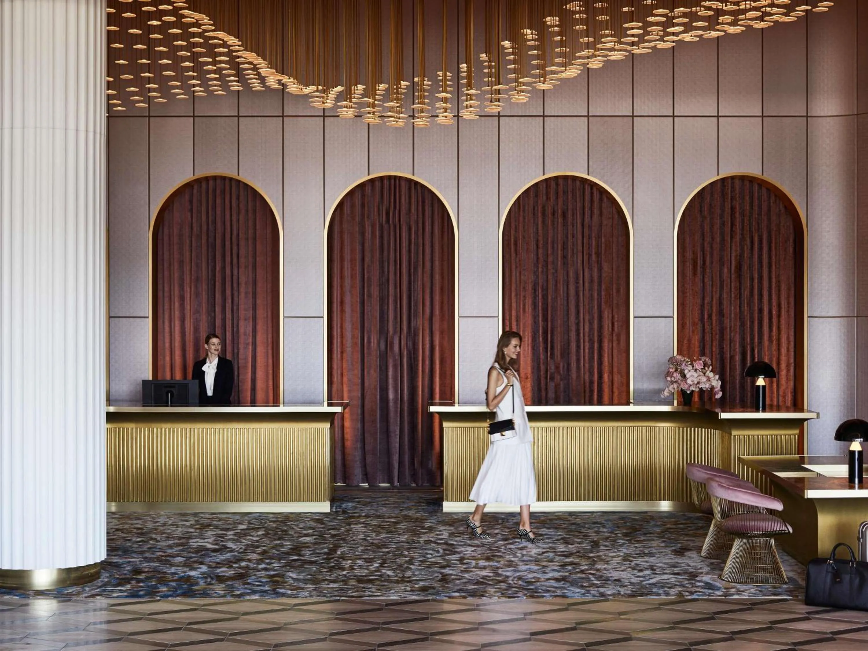 Property building in Hotel Chadstone Melbourne MGallery Collection