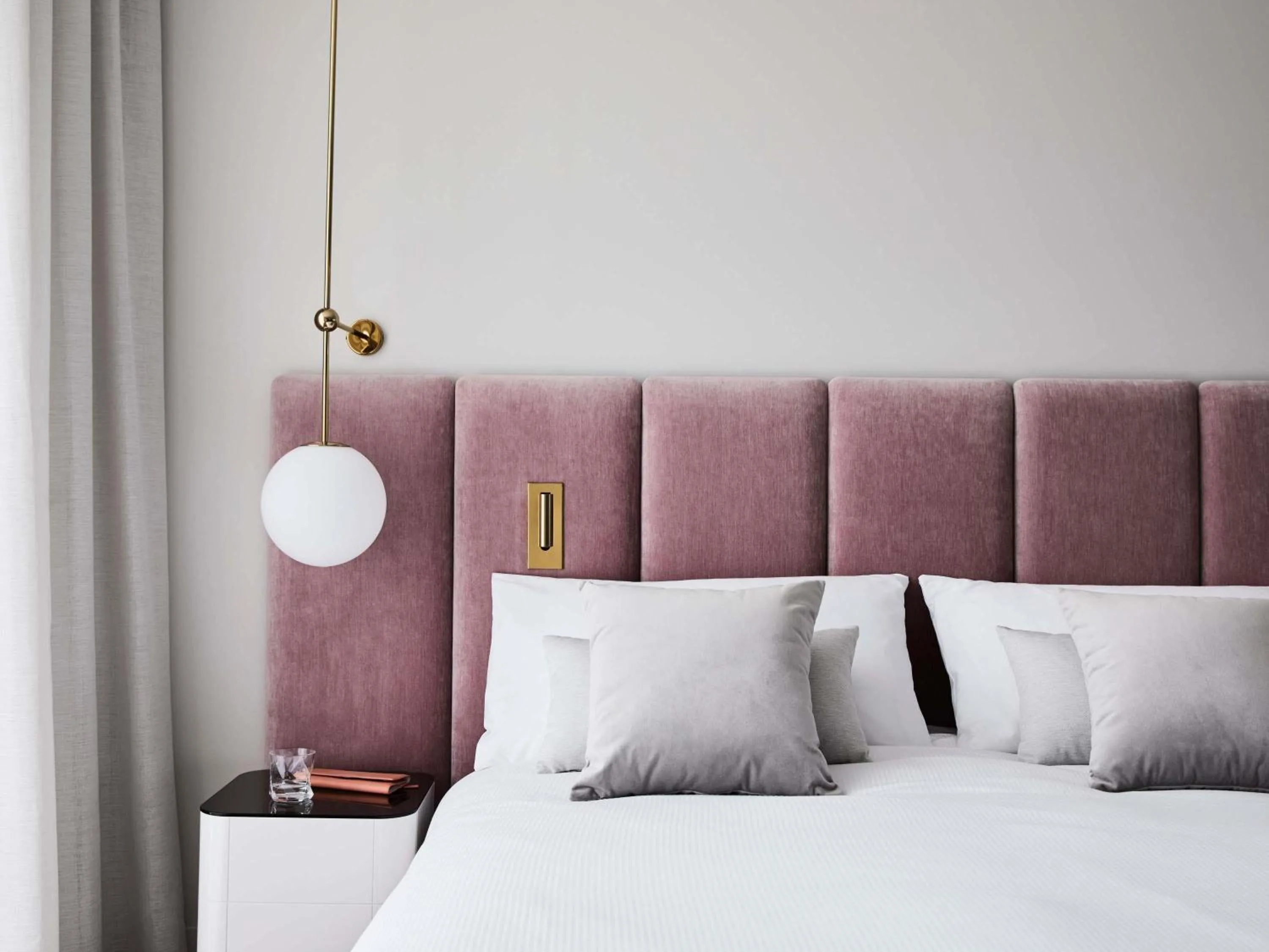 Bedroom, Bed in Hotel Chadstone Melbourne MGallery Collection