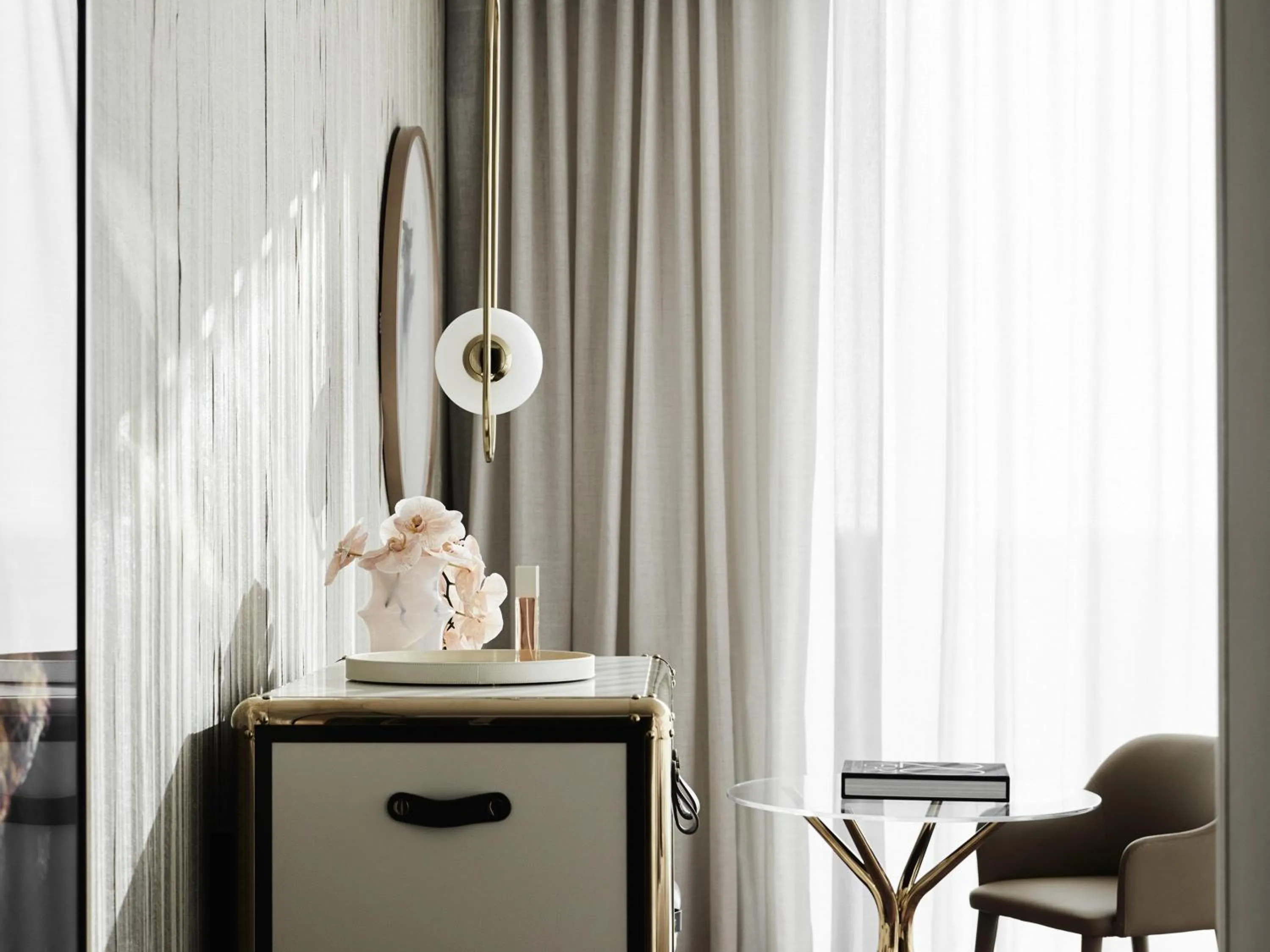 Bedroom in Hotel Chadstone Melbourne MGallery Collection