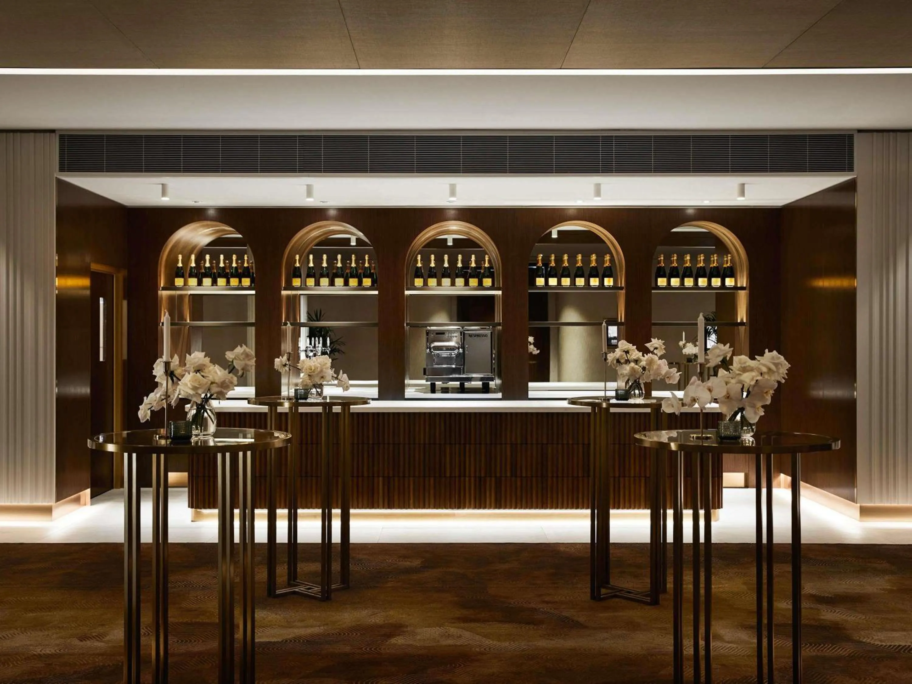 Meeting/conference room in Hotel Chadstone Melbourne MGallery Collection