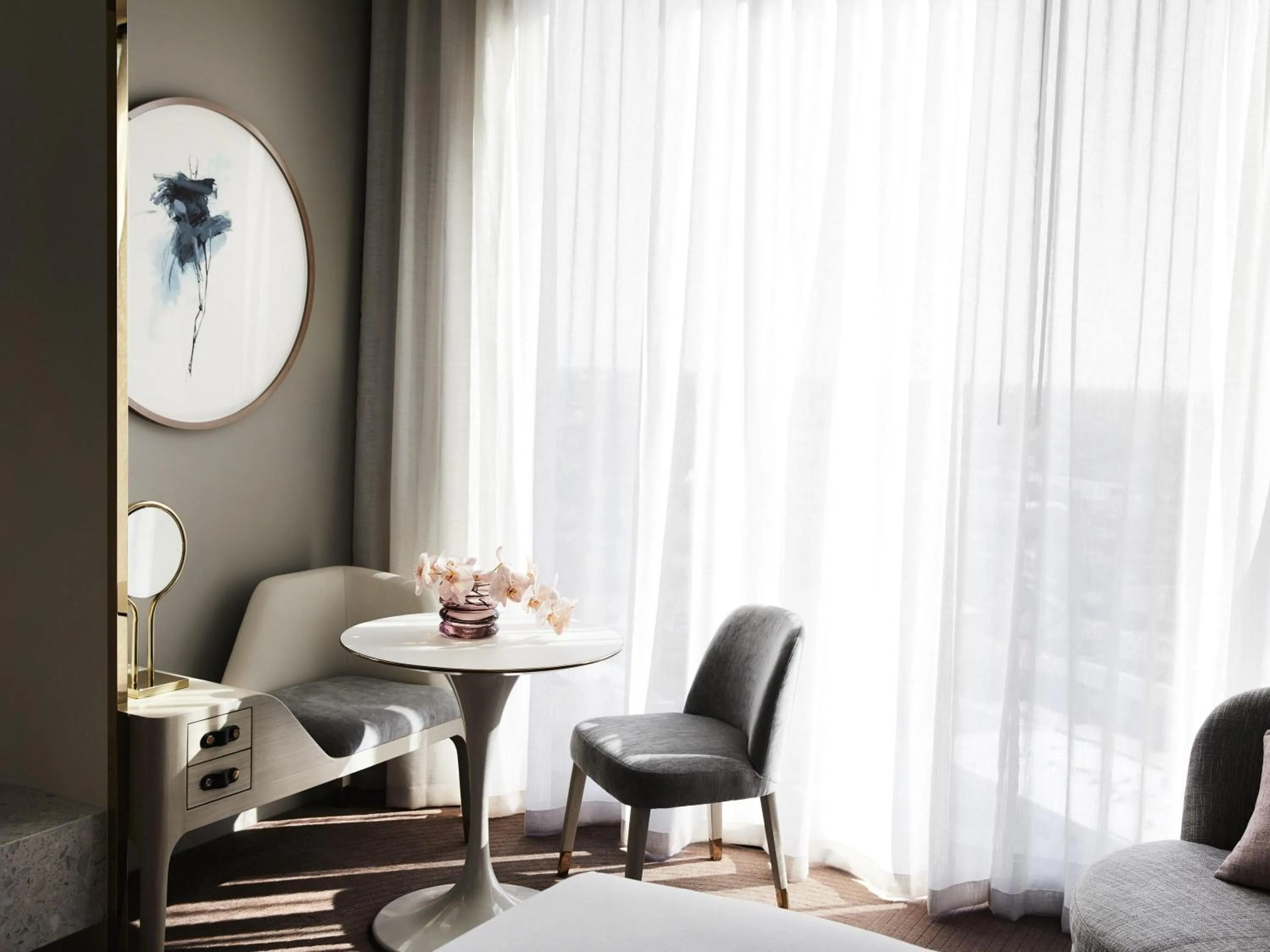 Bedroom in Hotel Chadstone Melbourne MGallery Collection