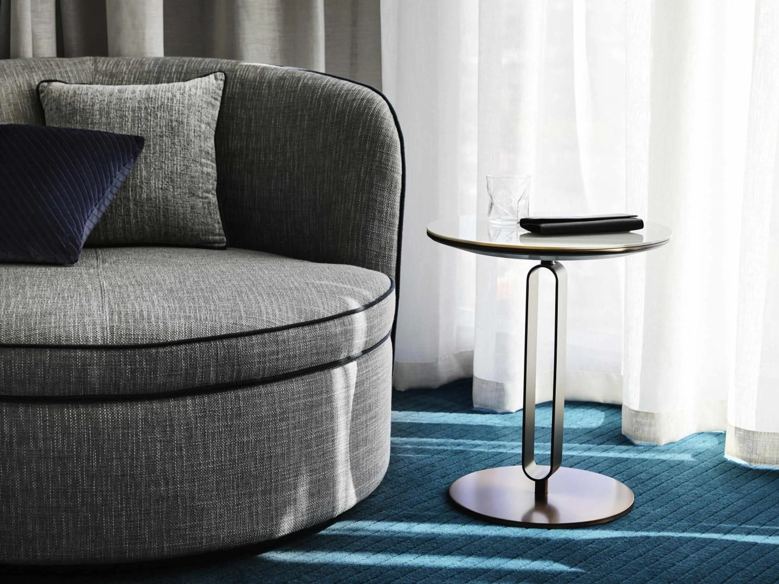 Bedroom in Hotel Chadstone Melbourne MGallery Collection