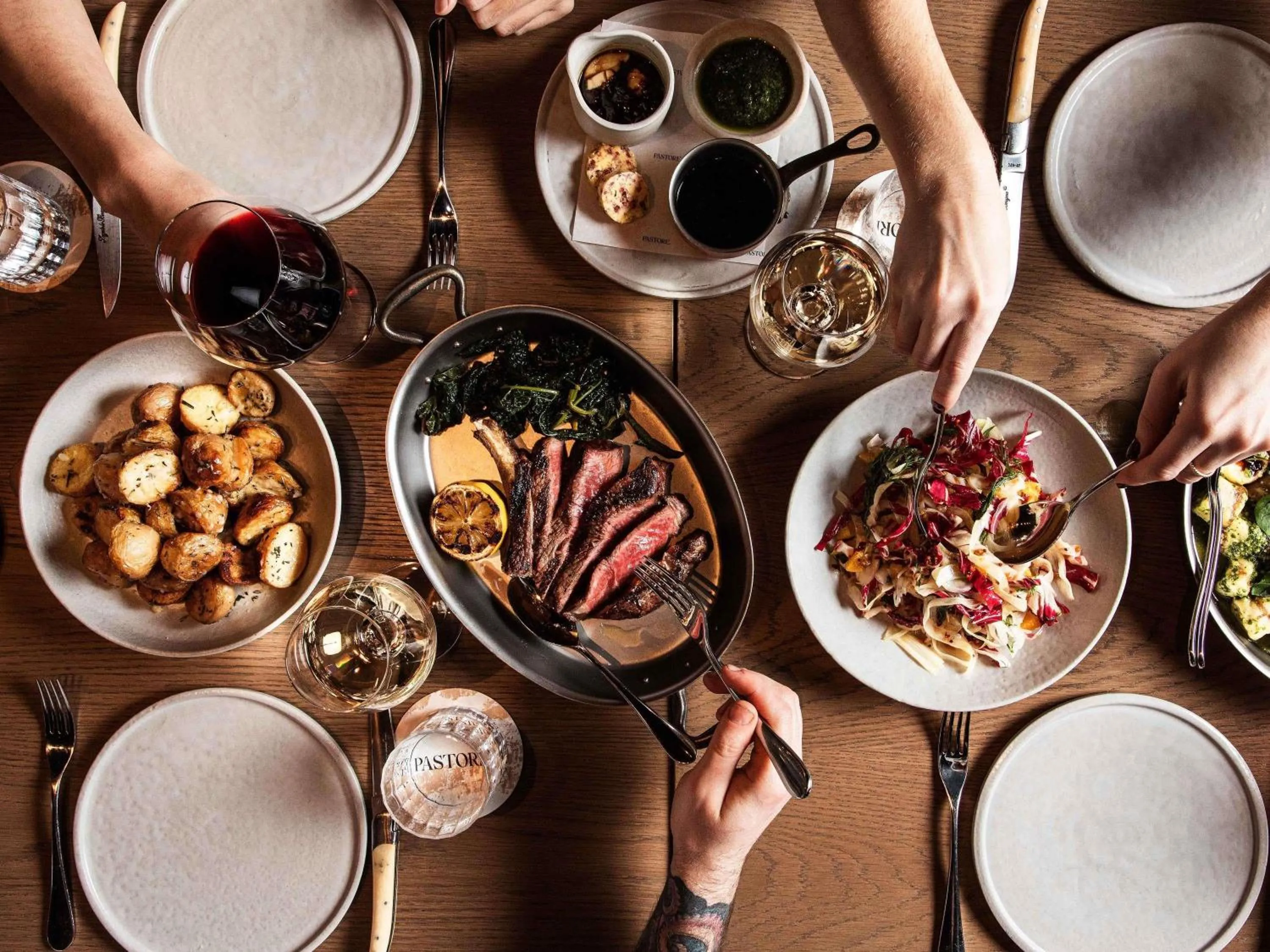 Restaurant/places to eat in Hotel Chadstone Melbourne MGallery Collection