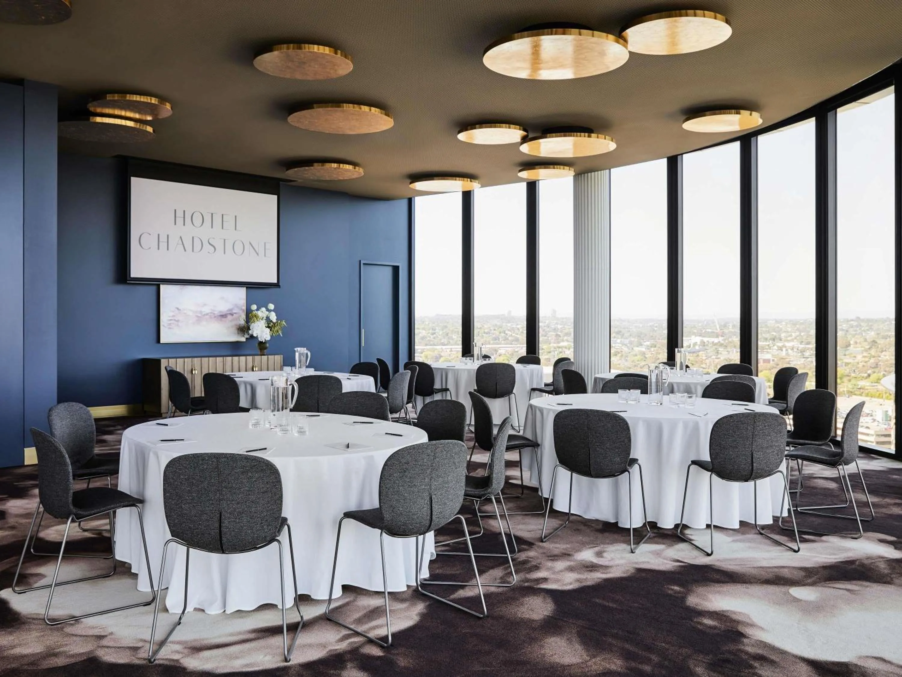 Meeting/conference room in Hotel Chadstone Melbourne MGallery Collection