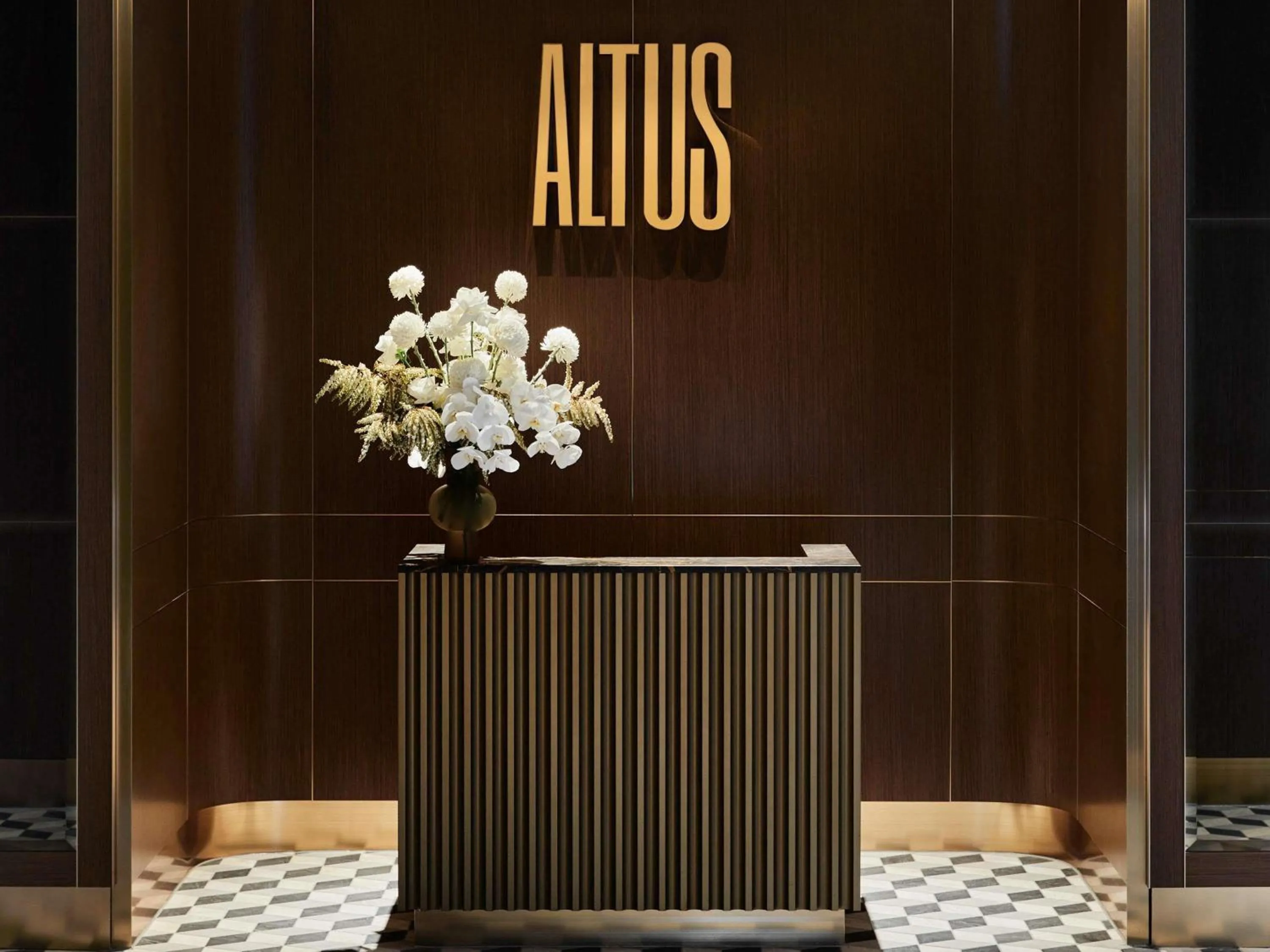 Lounge or bar in Hotel Chadstone Melbourne MGallery Collection