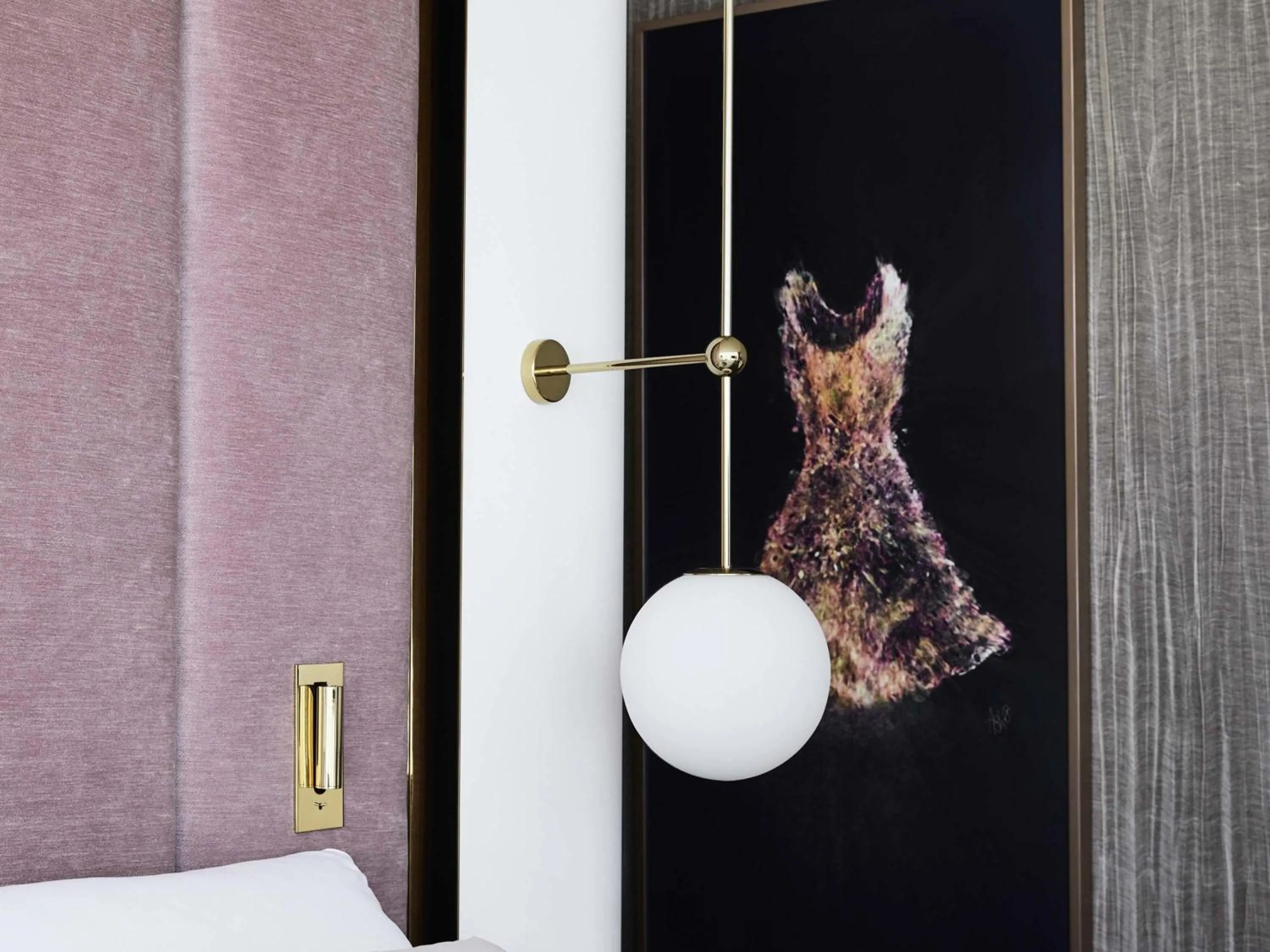 Bedroom in Hotel Chadstone Melbourne MGallery Collection