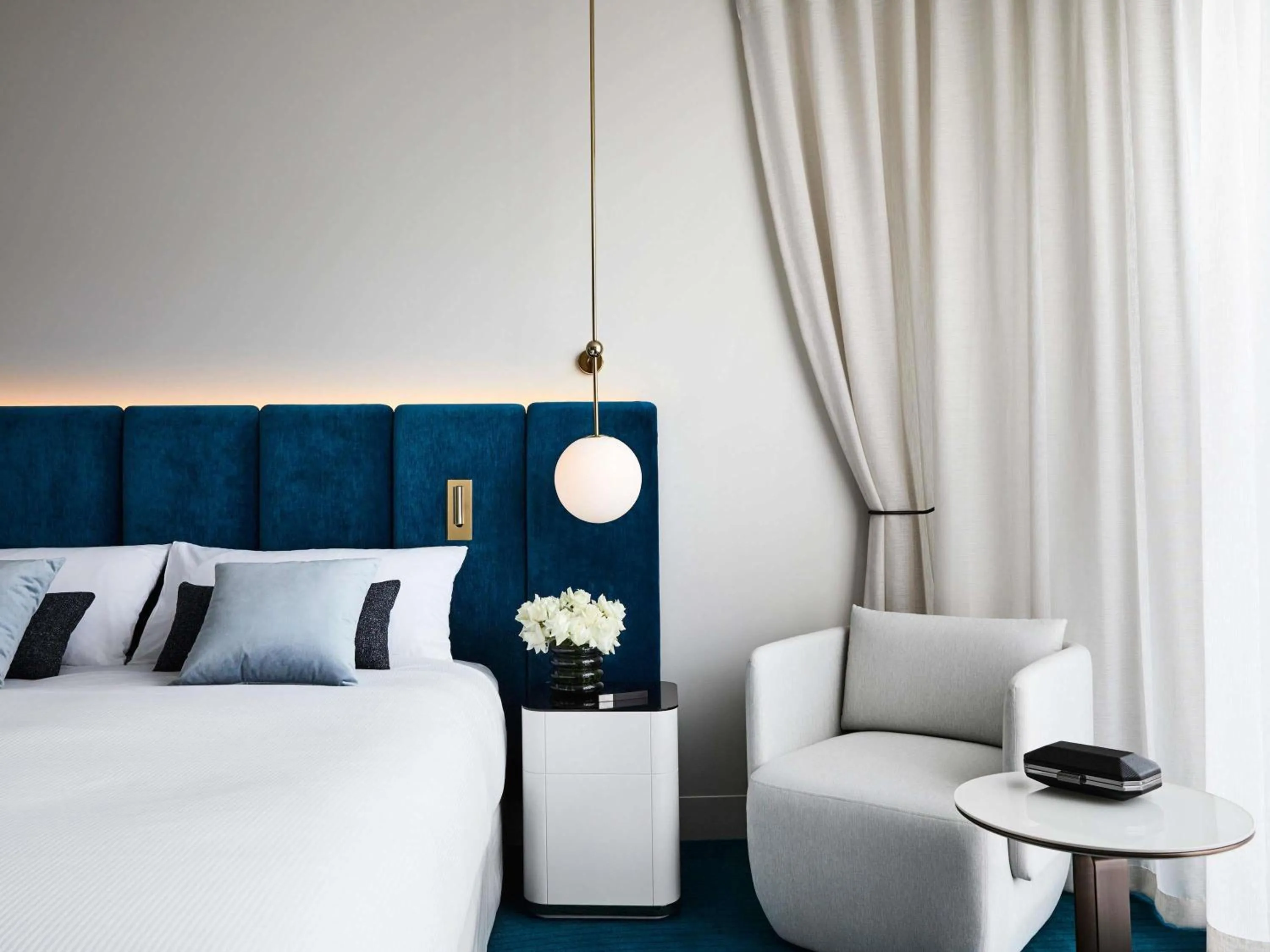 Bedroom, Bed in Hotel Chadstone Melbourne MGallery Collection