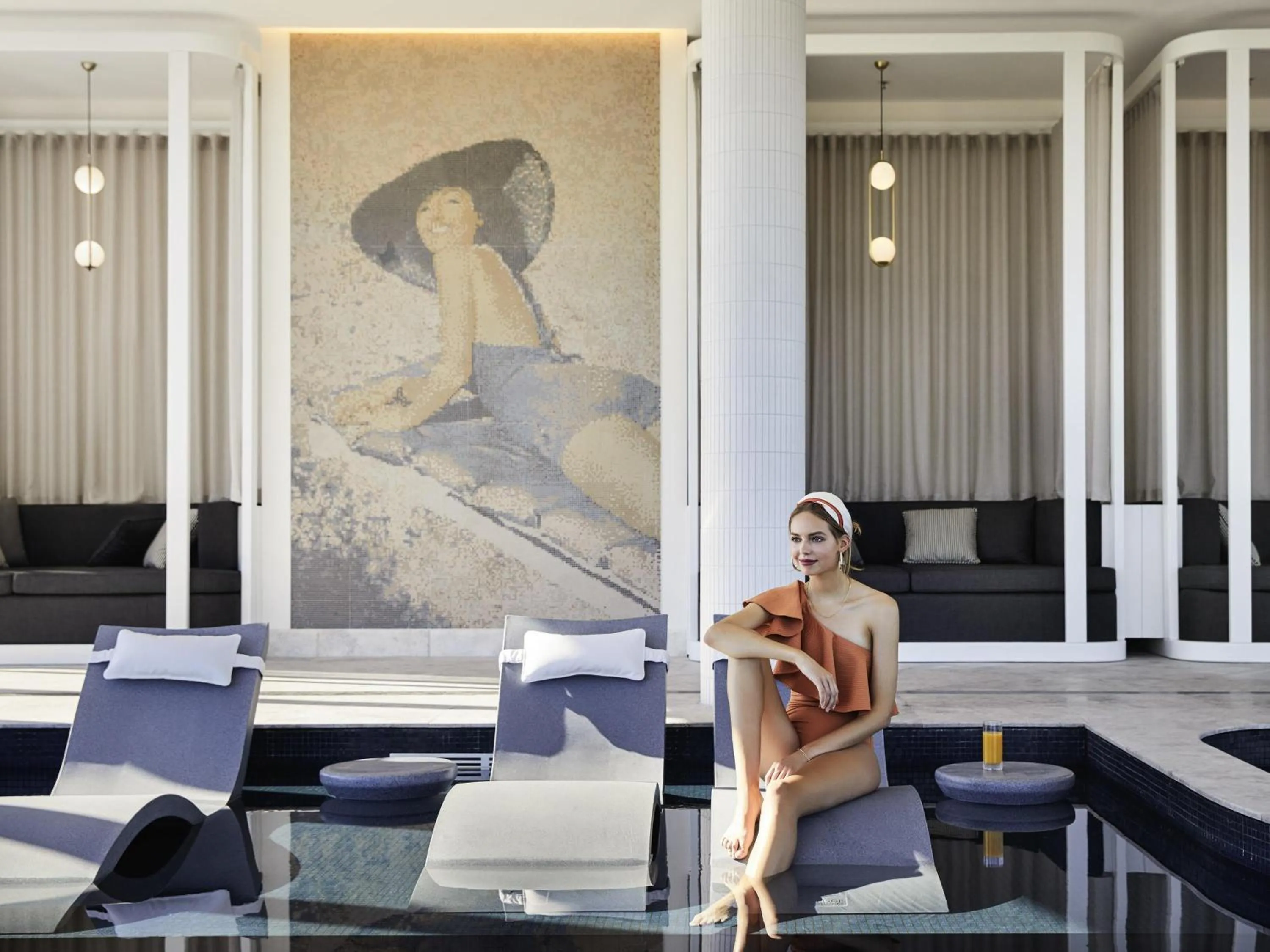 Spa and wellness centre/facilities in Hotel Chadstone Melbourne MGallery Collection