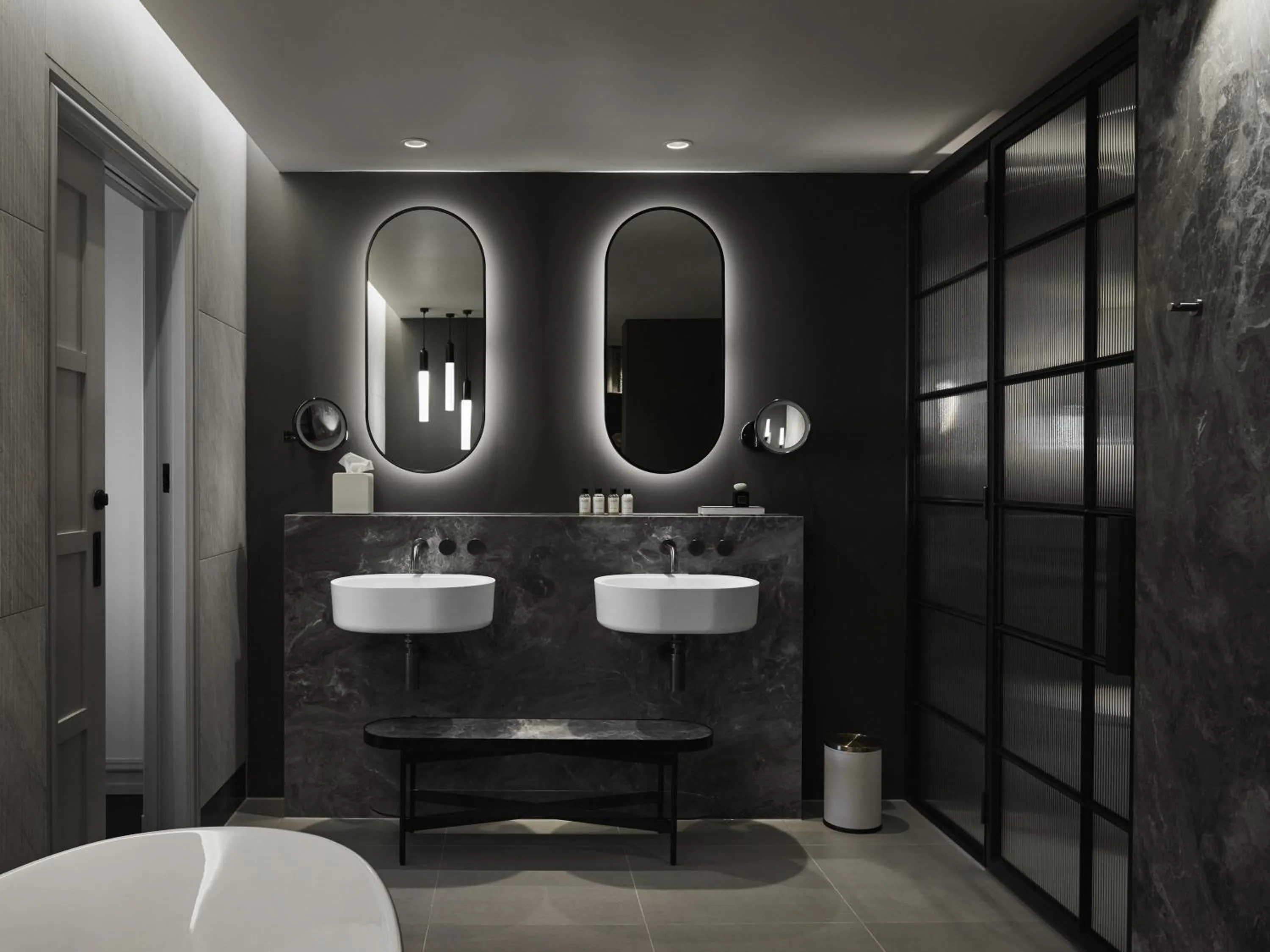 Bedroom in Hotel Chadstone Melbourne MGallery Collection