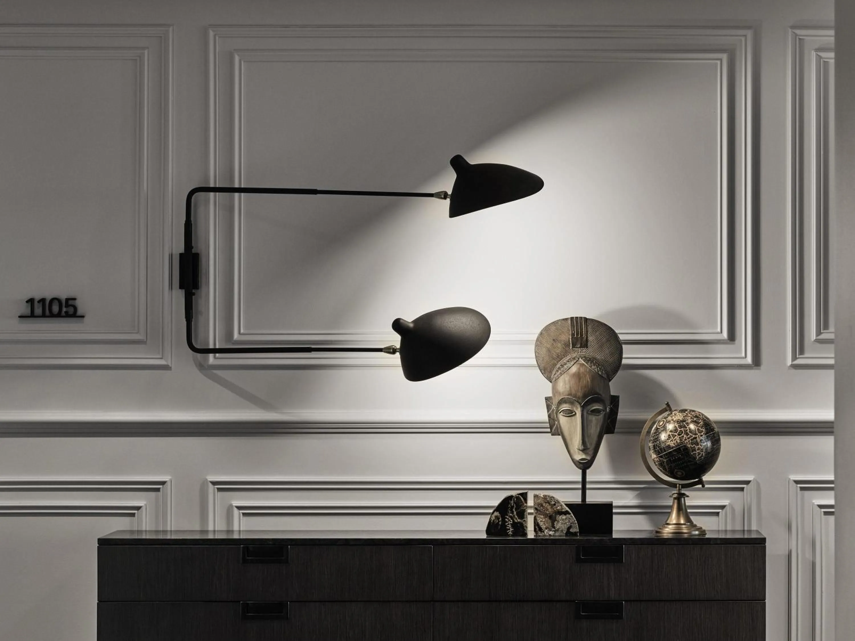 Bedroom in Hotel Chadstone Melbourne MGallery Collection