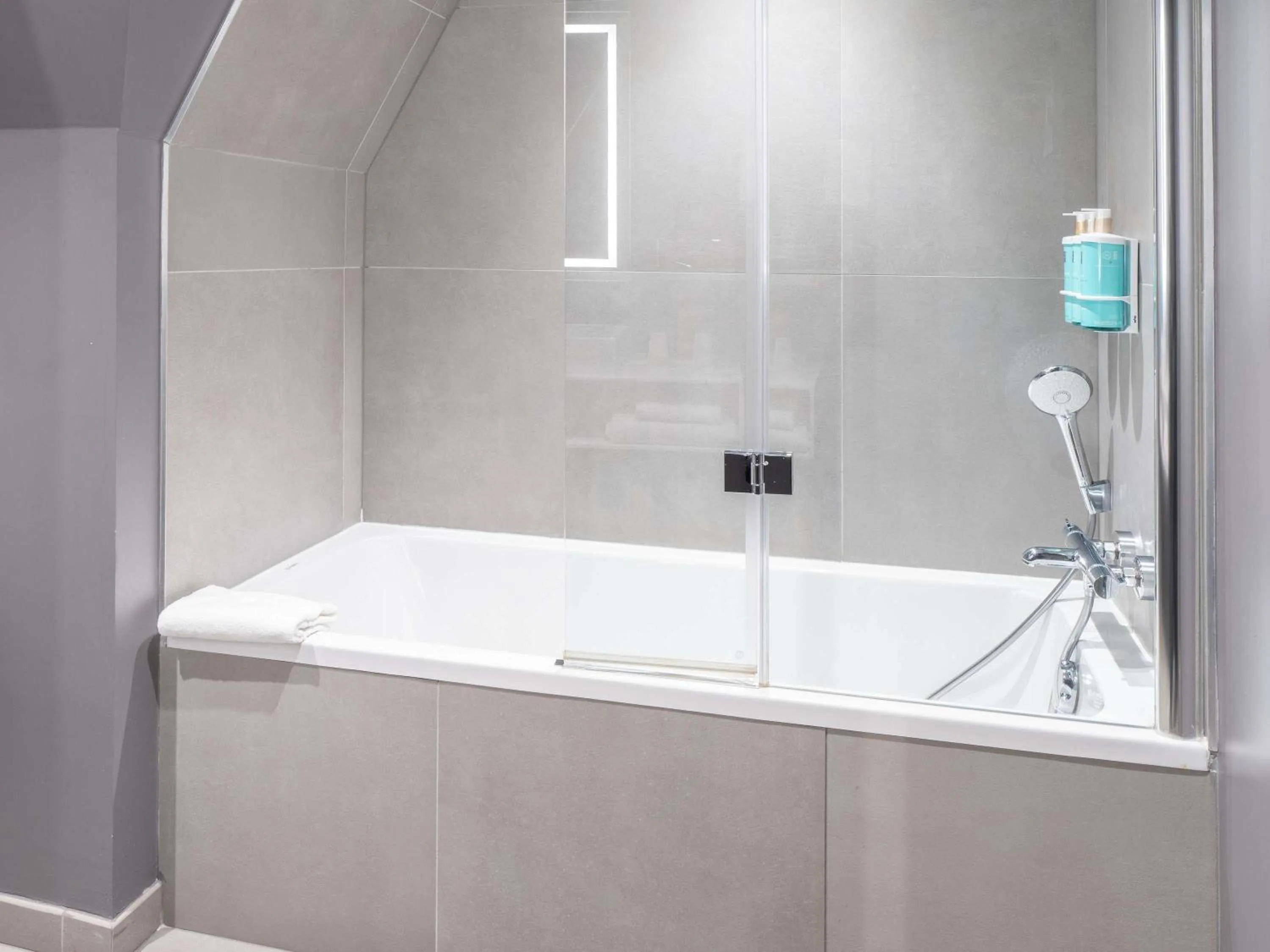 Bedroom in Novotel Deauville Plage