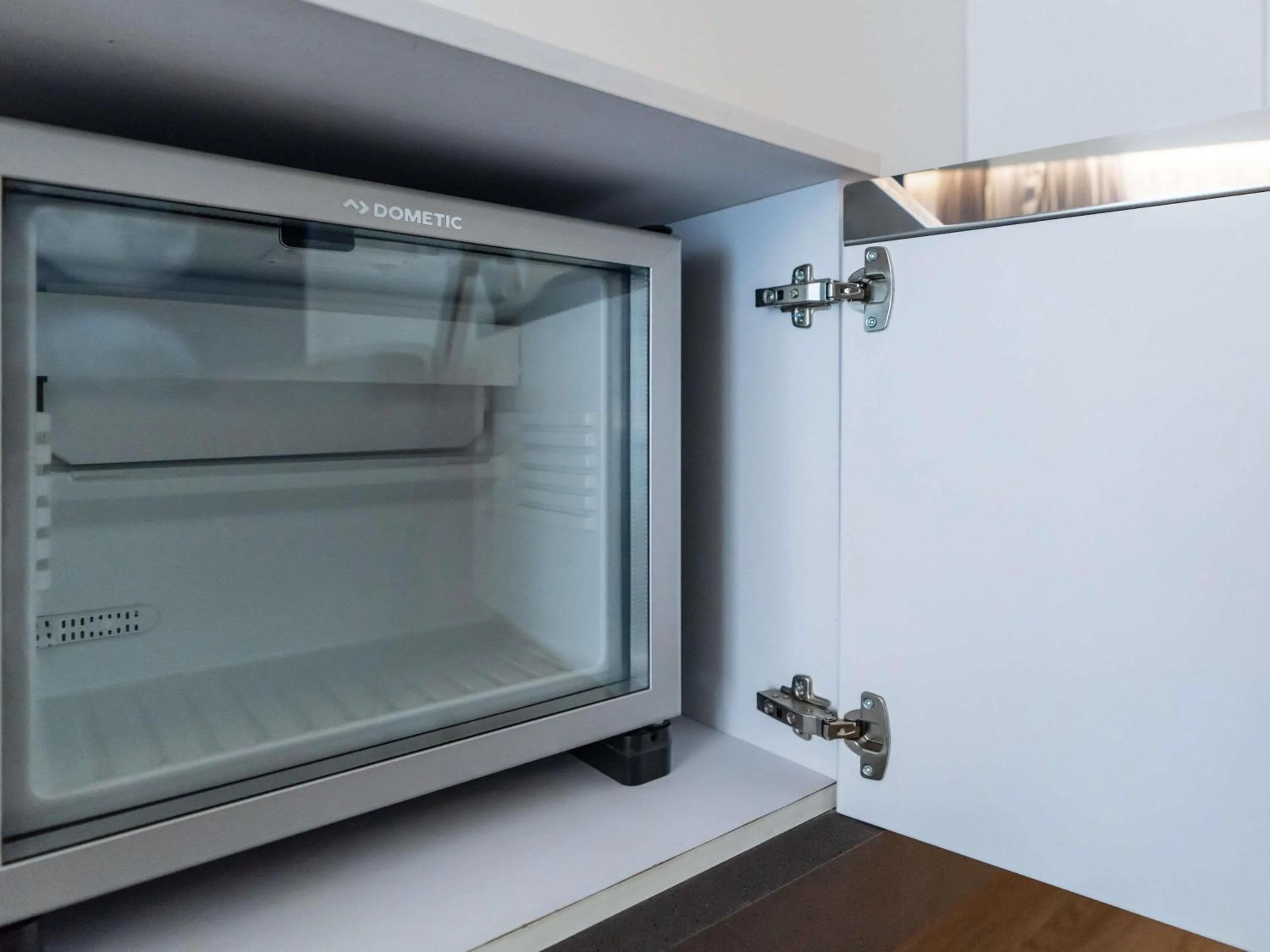 Bedroom in Novotel Deauville Plage