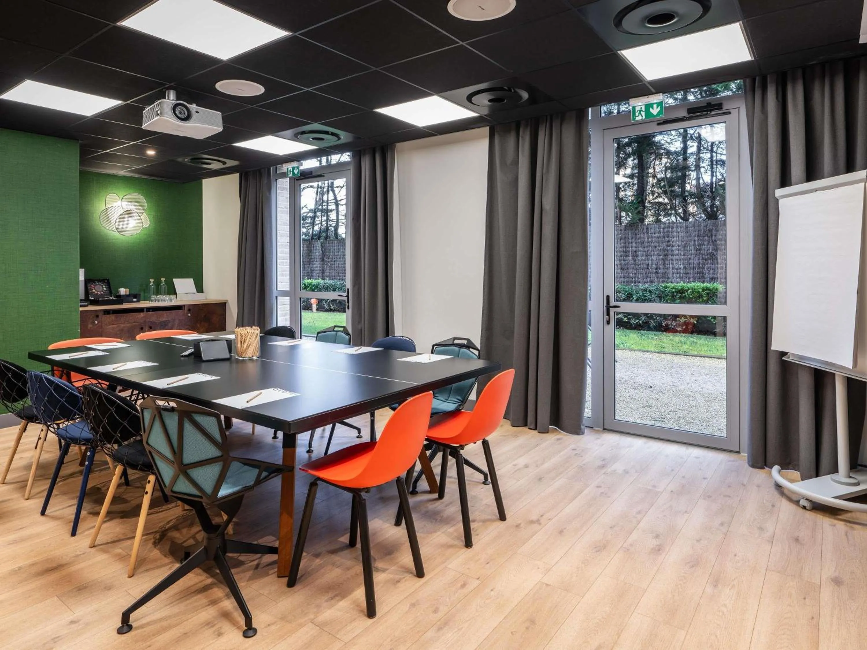 Meeting/conference room in Novotel Deauville Plage