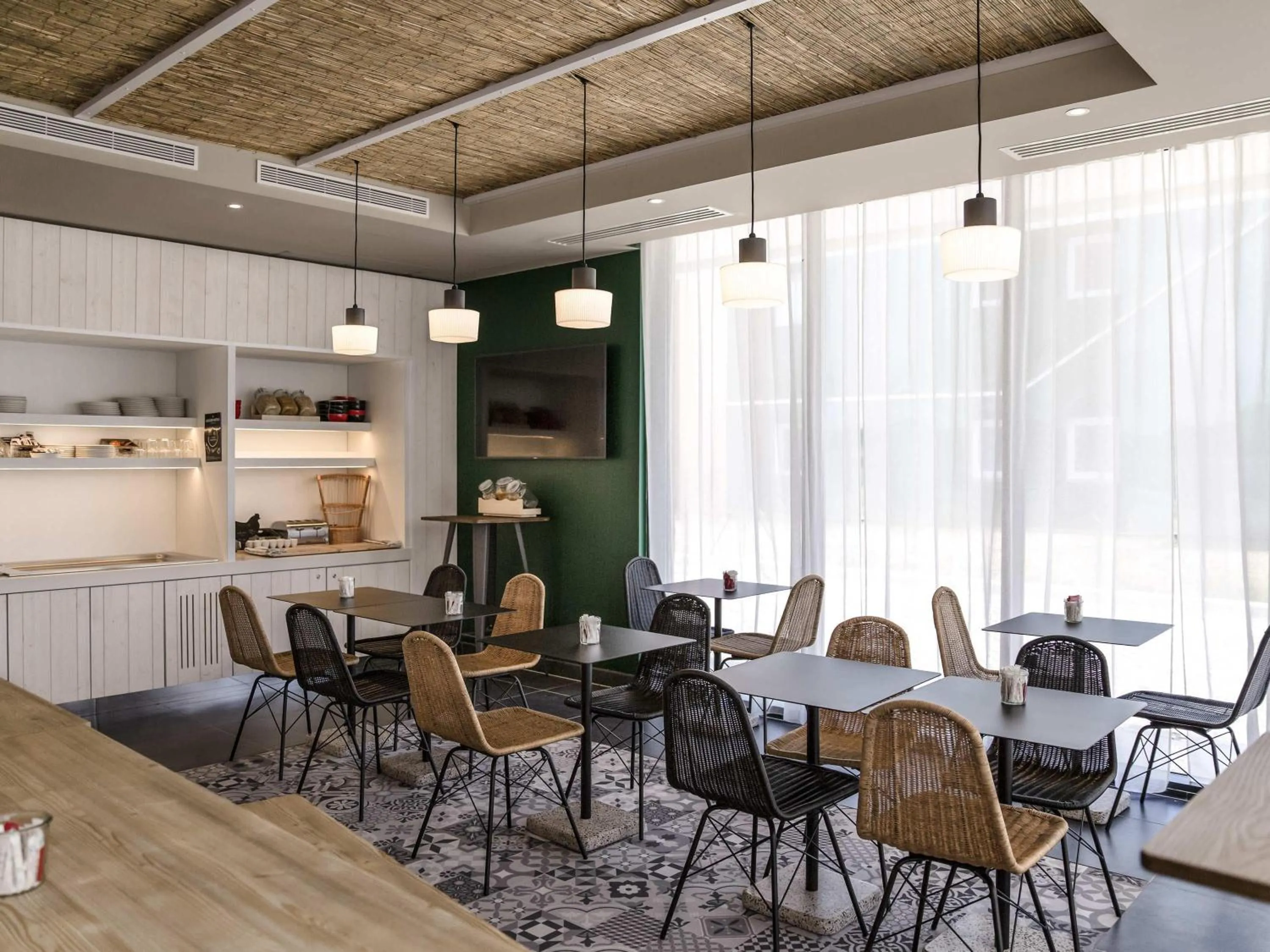 Breakfast in ibis Styles Arcachon Gujan Mestras