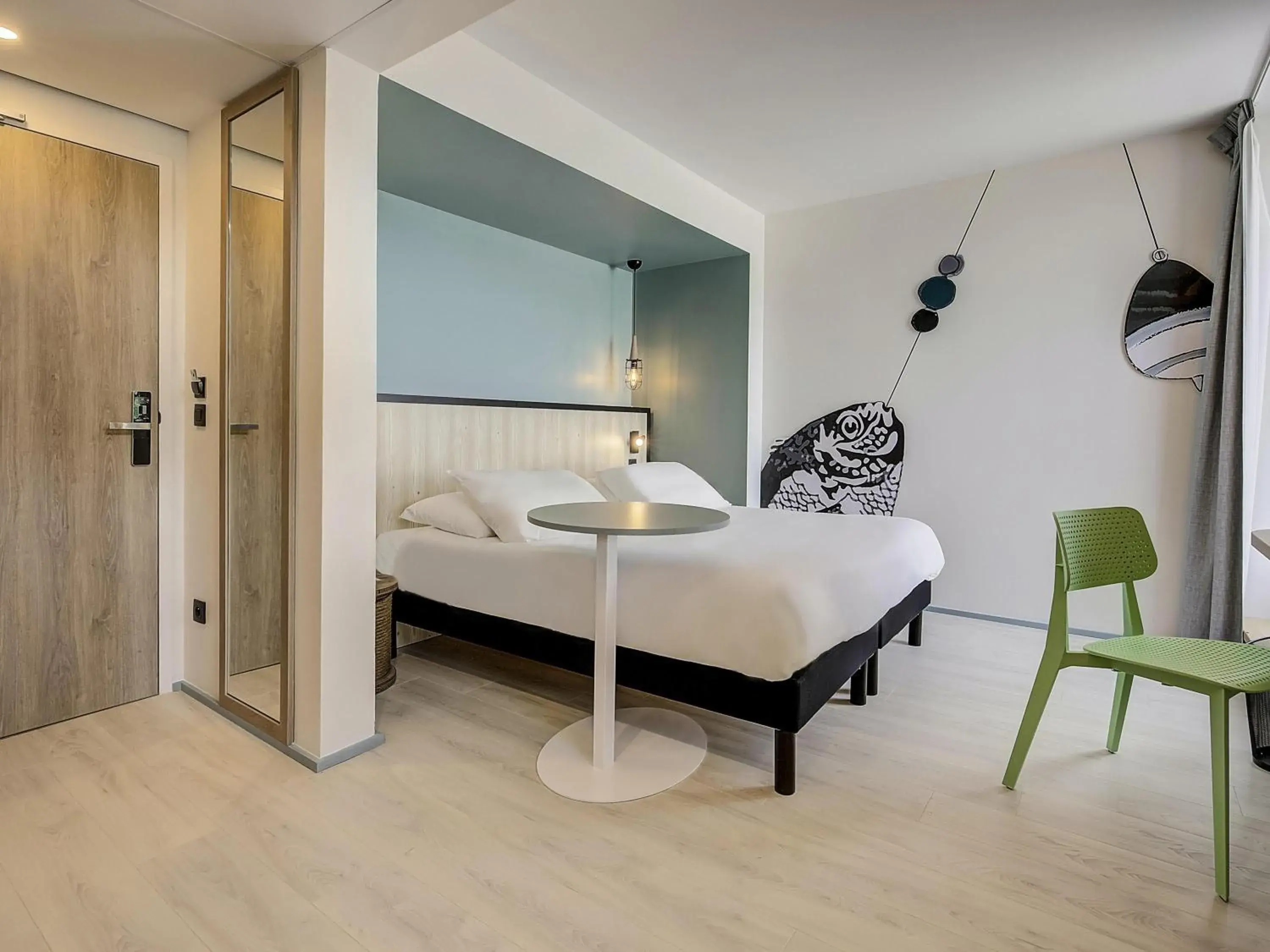 Premium Double Room - single occupancy in ibis Styles Arcachon Gujan Mestras Premium Double Room - single occupancy in ibis Styles Arcachon Gujan Mestras