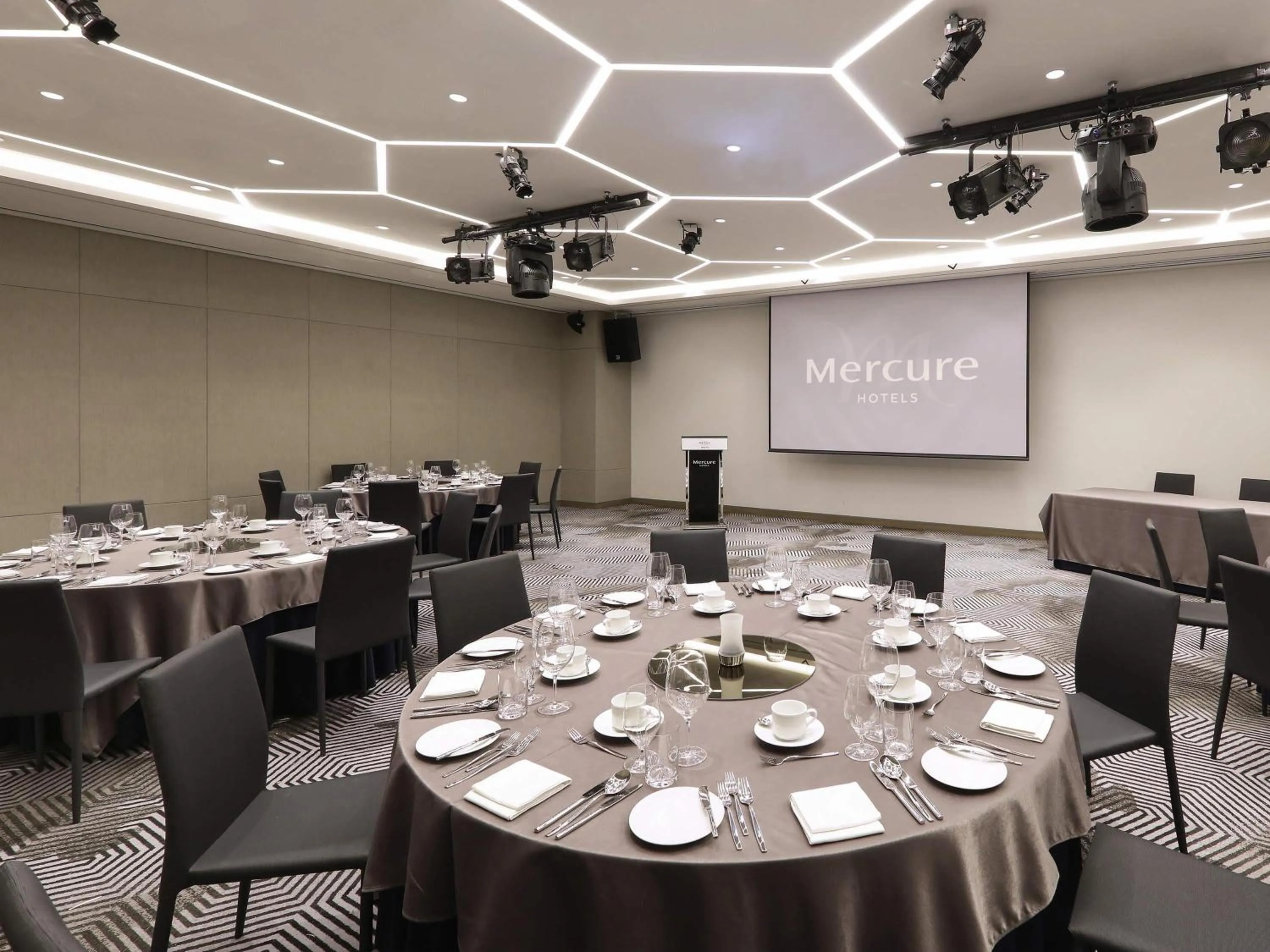 Meeting/conference room in Mercure Ambassador Ulsan