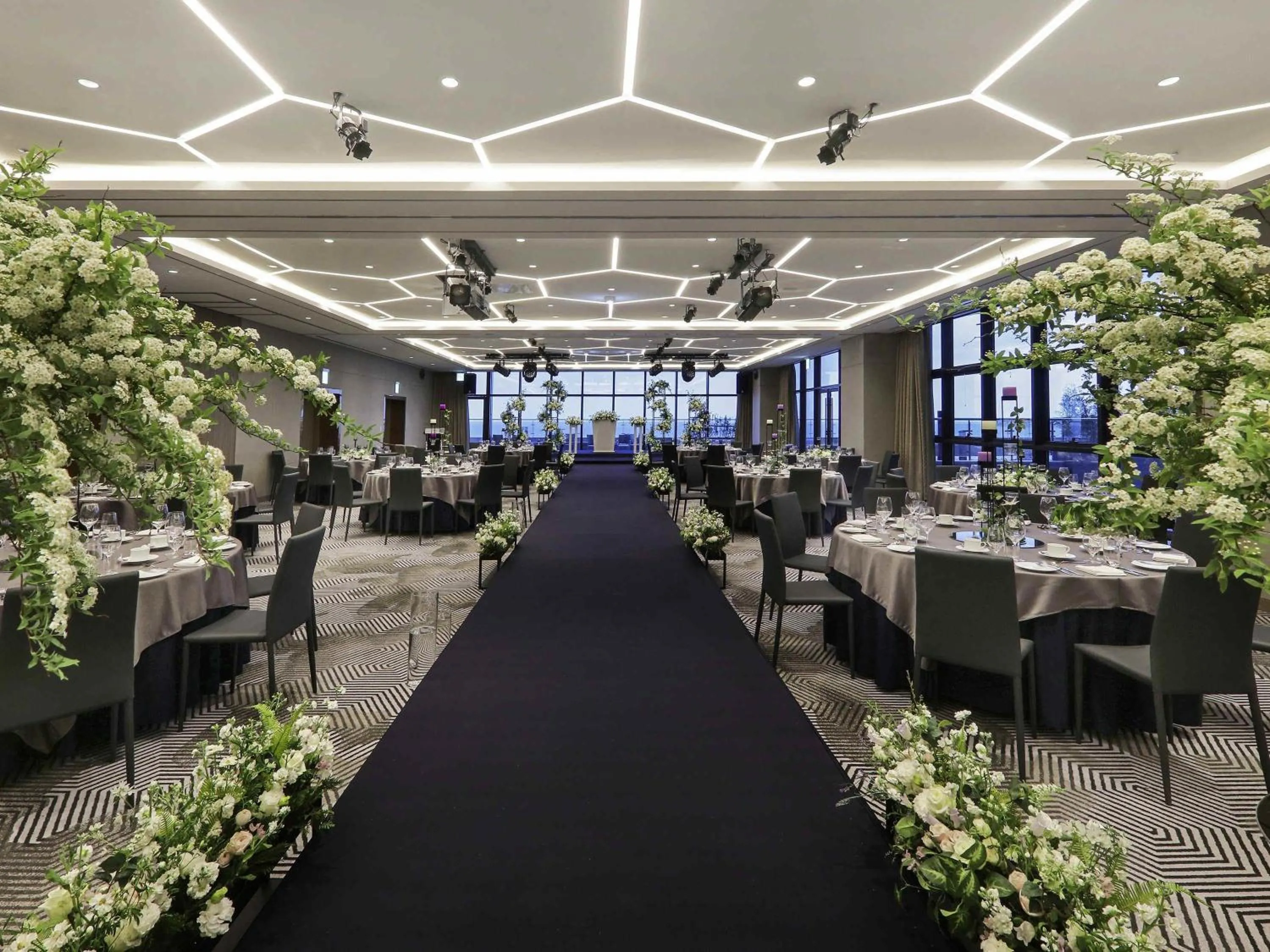 Meeting/conference room in Mercure Ambassador Ulsan