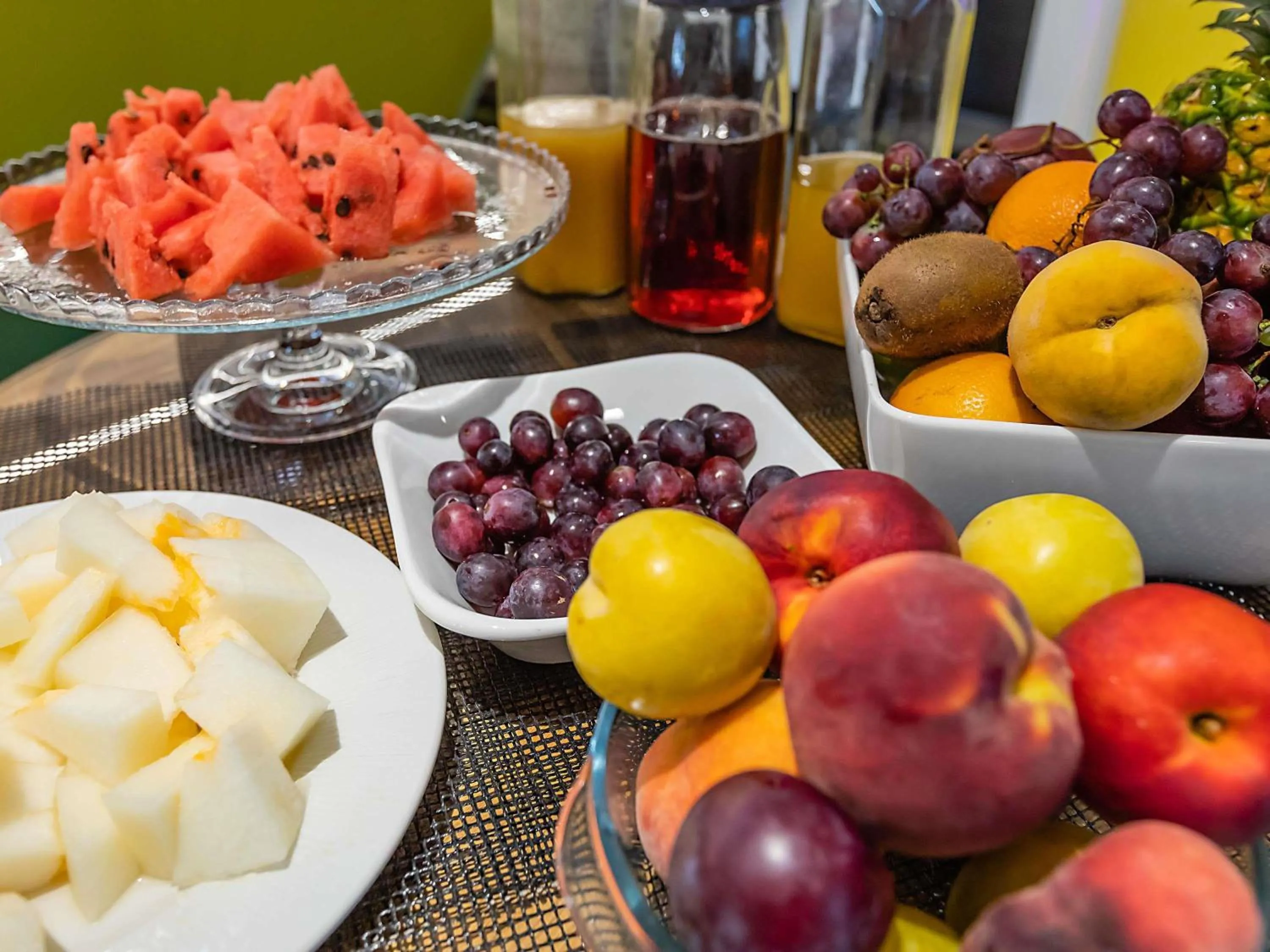 Breakfast in ibis Styles Chaves