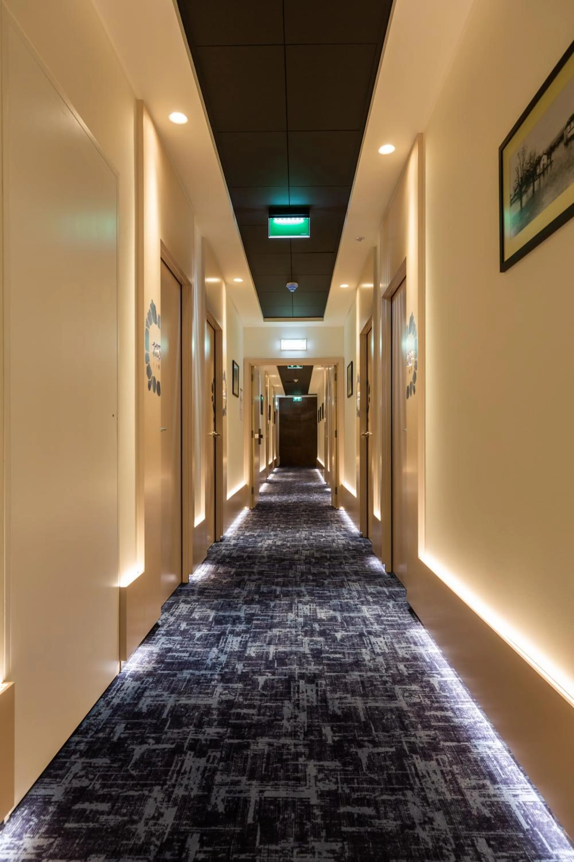 acessibility in ibis Styles Chaves