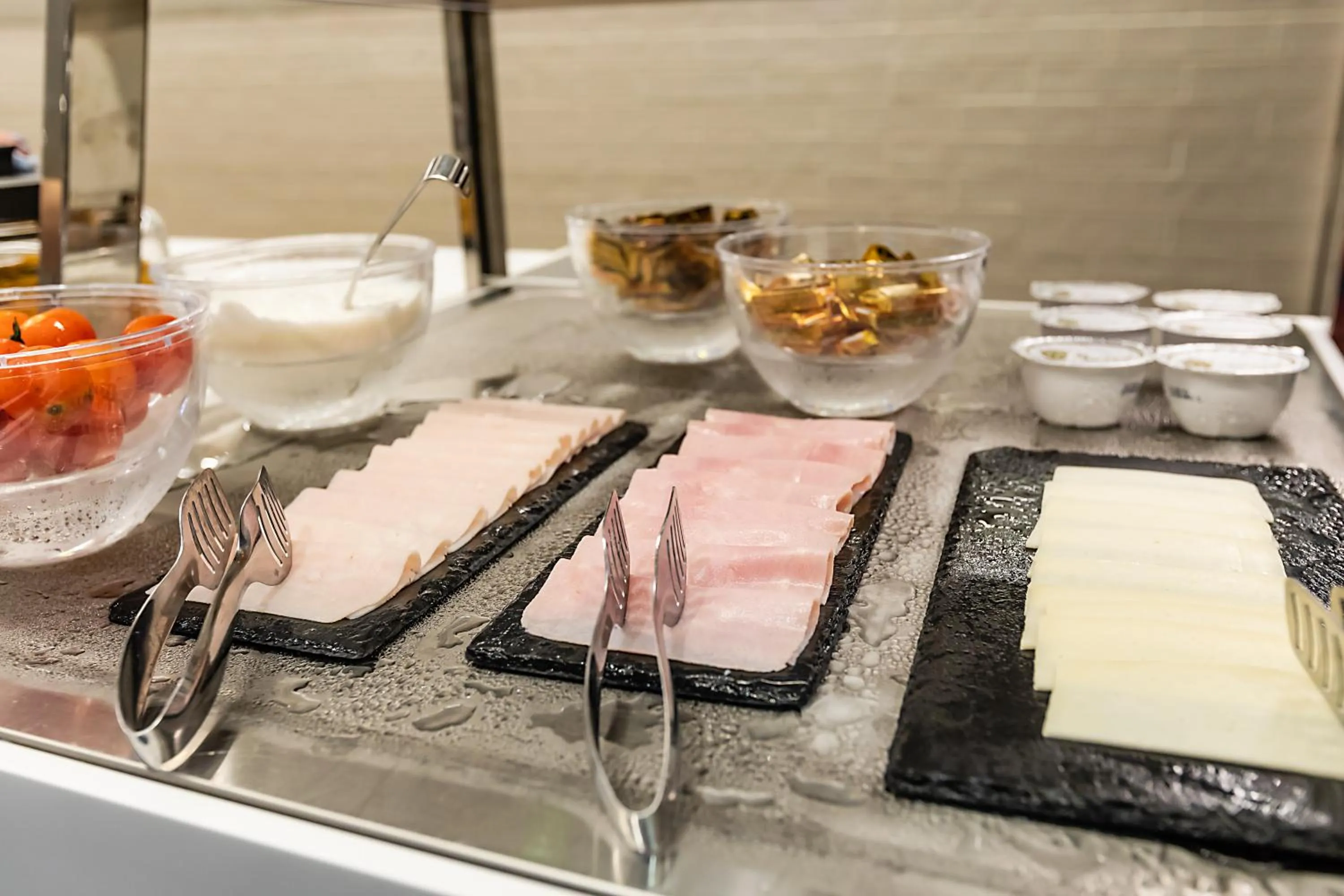 Food in ibis Styles Chaves