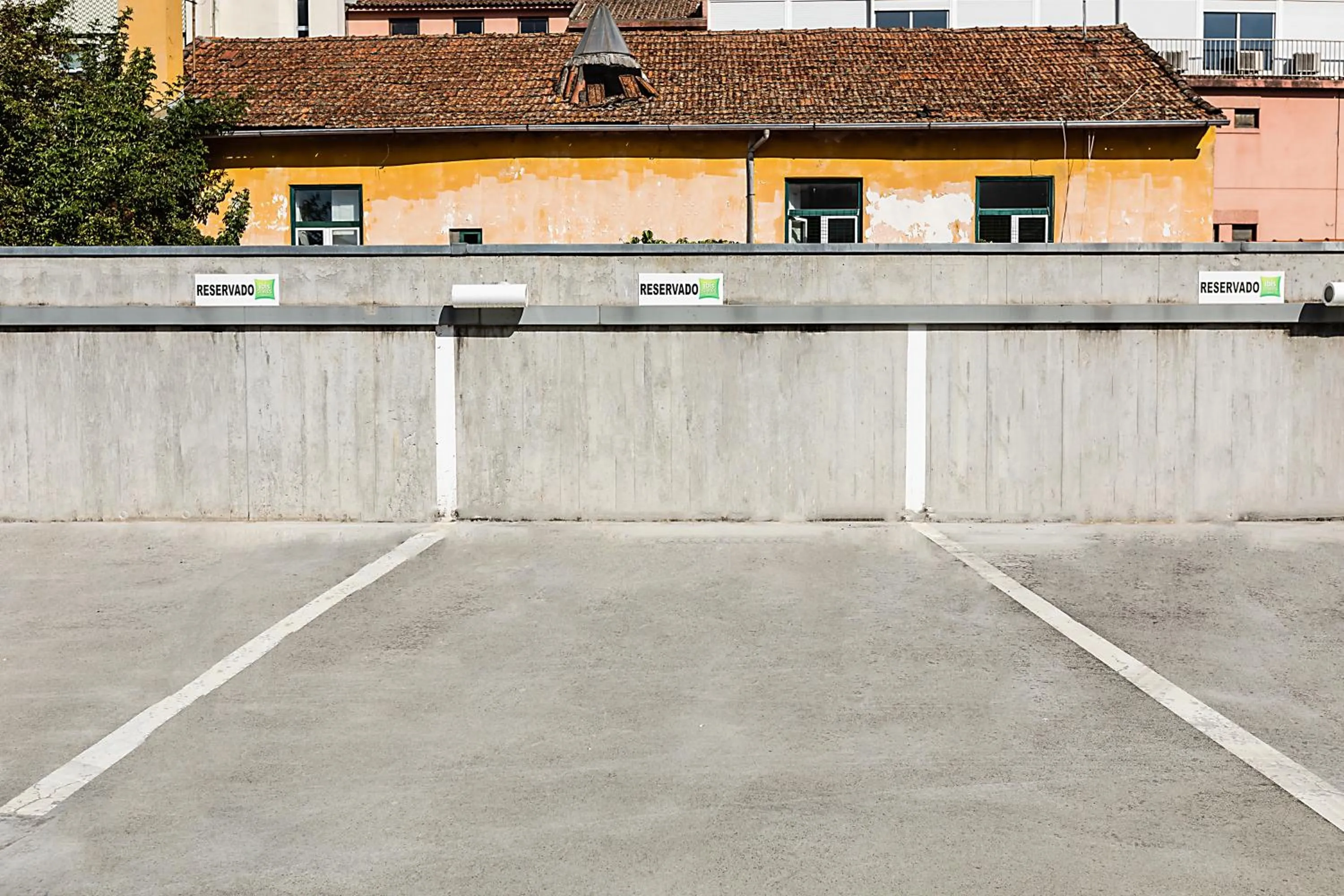 Day in ibis Styles Chaves