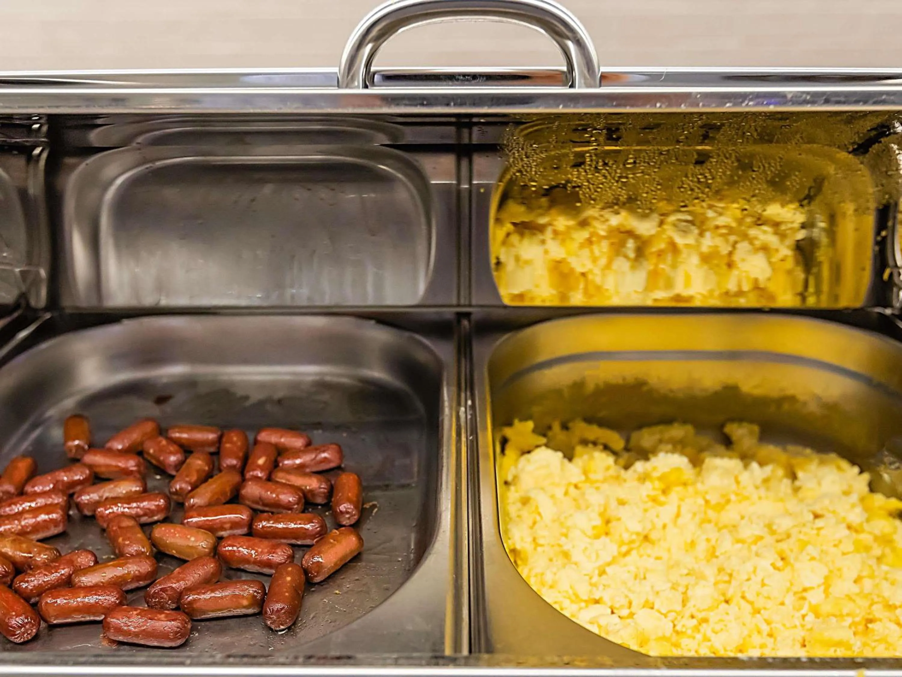 Breakfast in ibis Styles Chaves