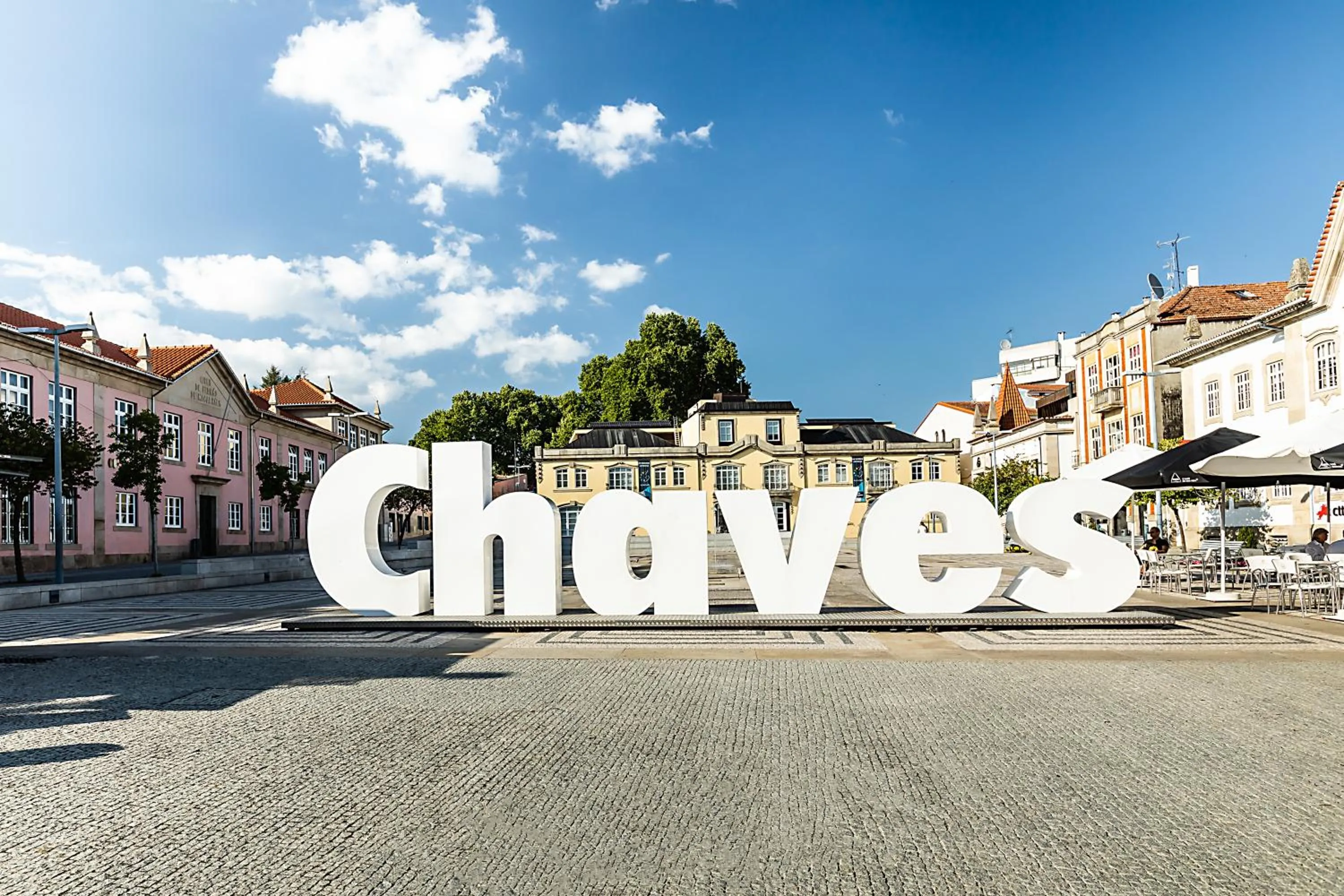 Day in ibis Styles Chaves