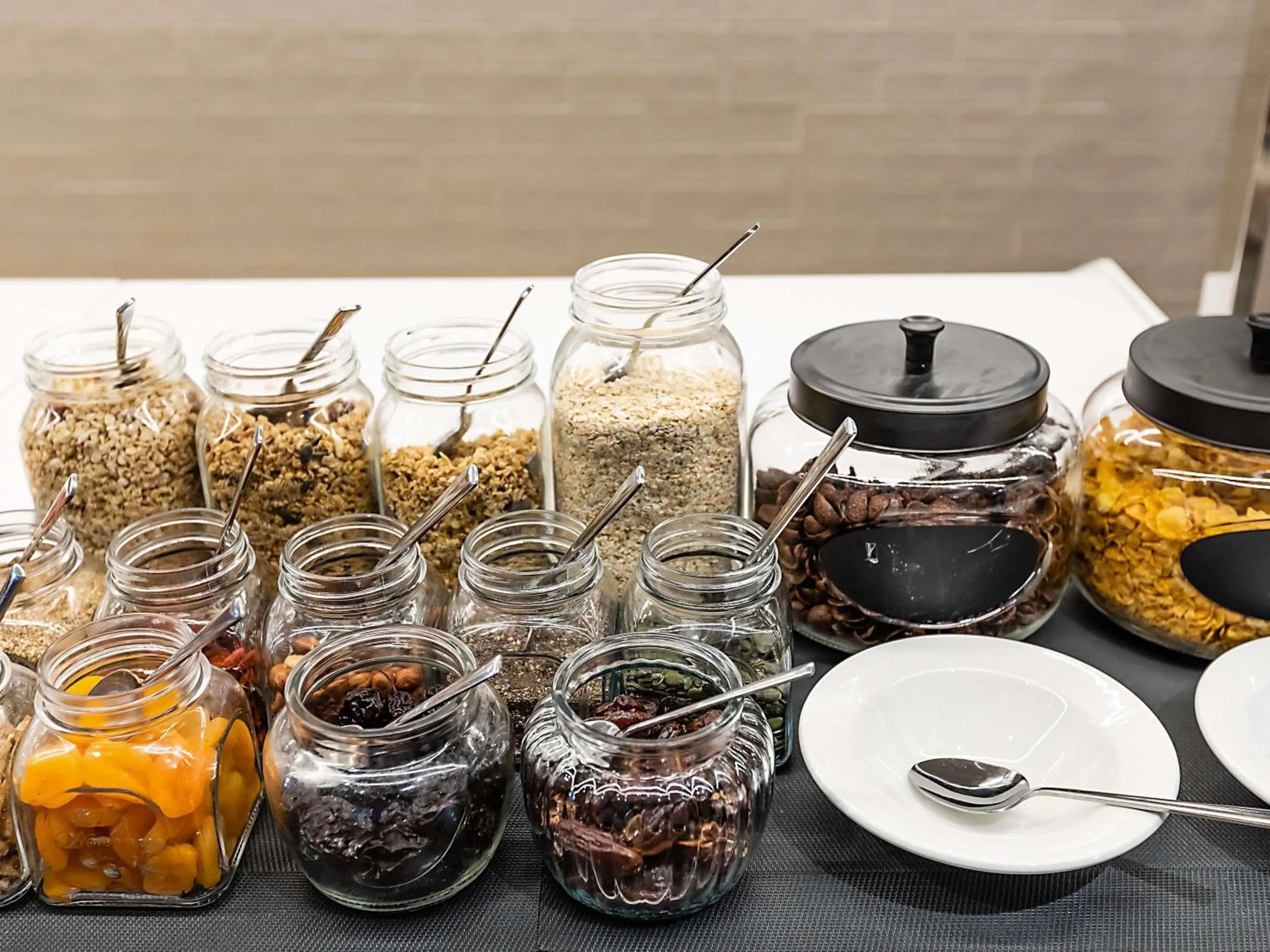 Breakfast in ibis Styles Chaves