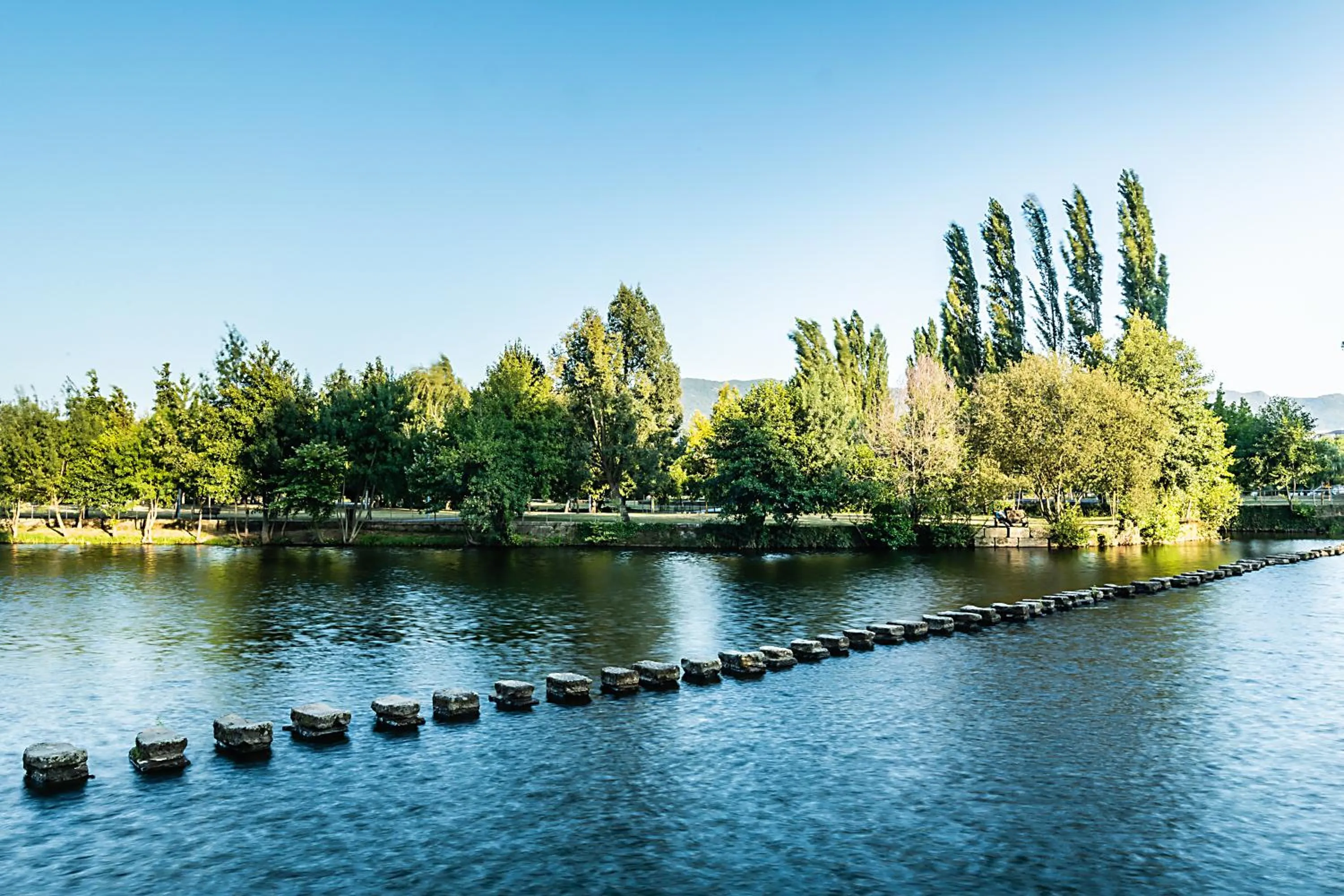 Nearby landmark in ibis Styles Chaves
