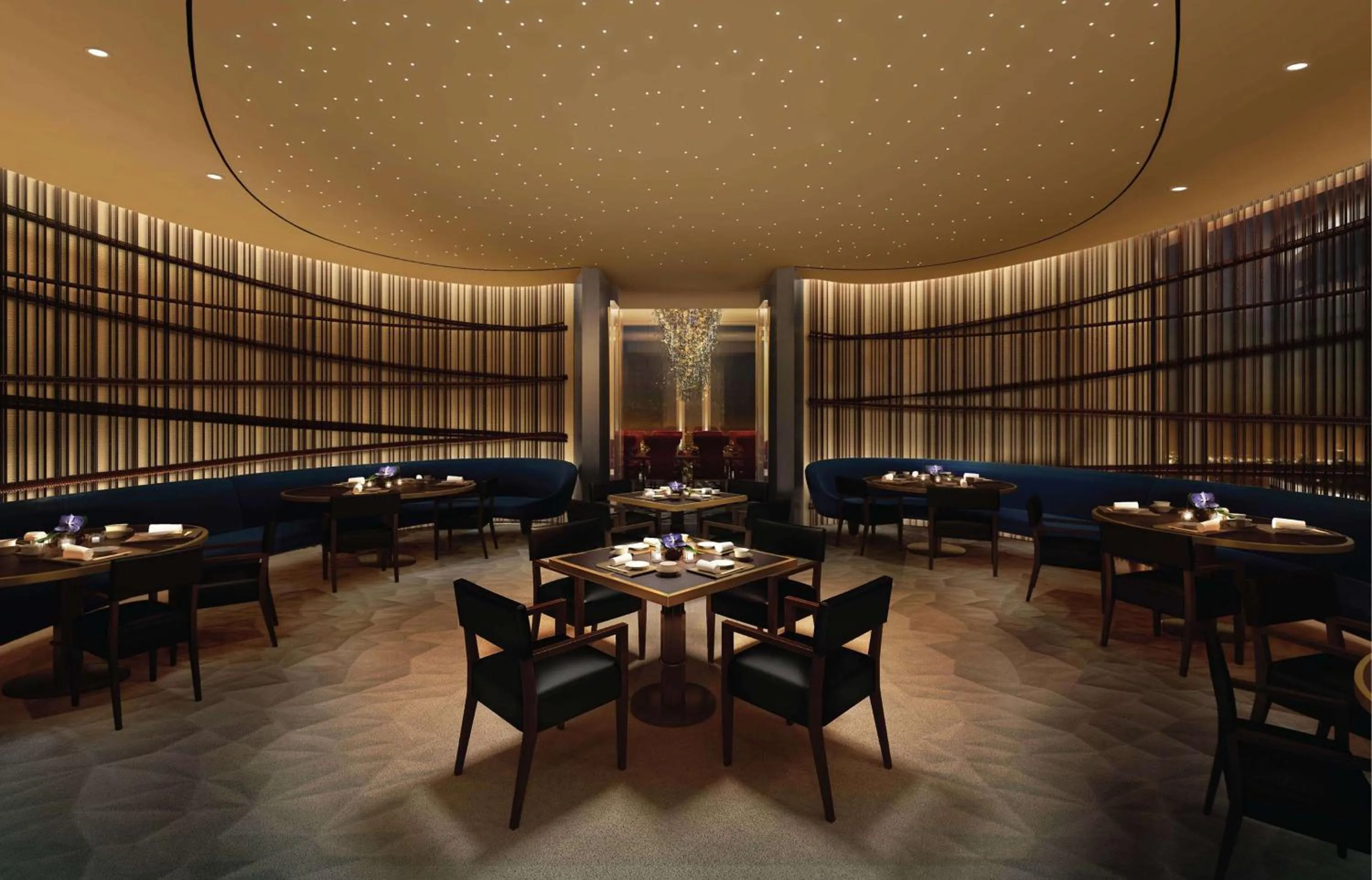 Restaurant/places to eat in Radisson Blu Hangzhou Xintiandi