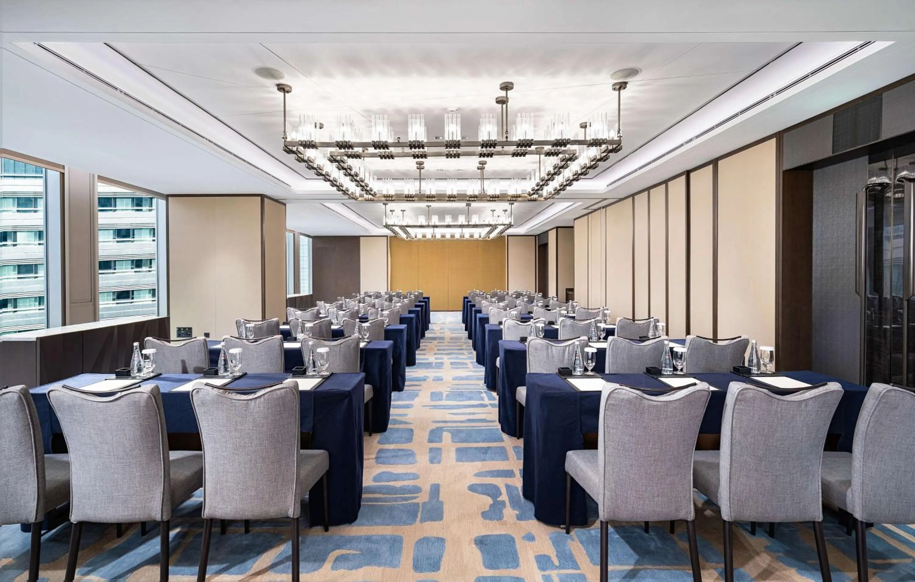 On site in Radisson Blu Hangzhou Xintiandi